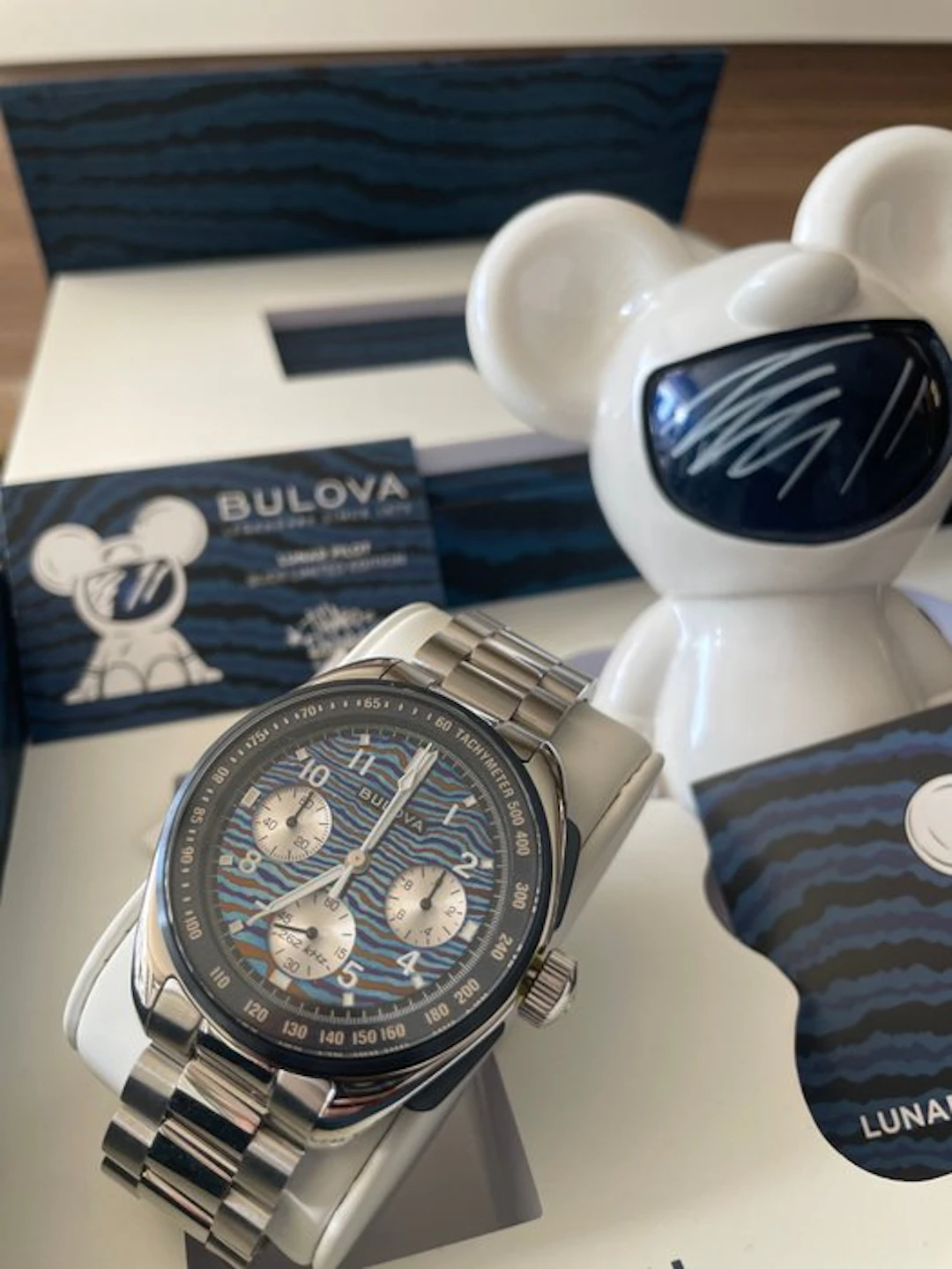 Bulova - Lunar Pilot - Men - 2025