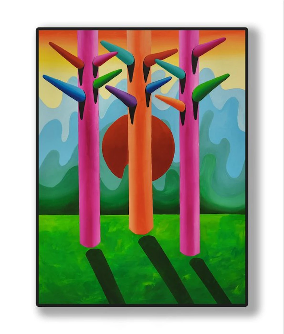 B. Morah - Bosque Ingrávido 165 XL