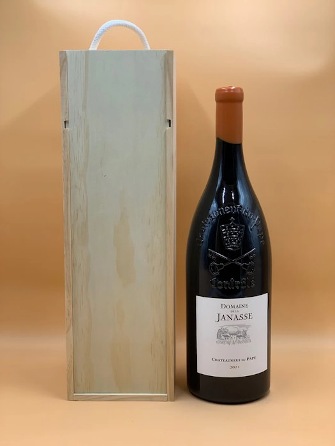 2021 Domaine De La Janasse Rouge - Châteauneuf-du-Pape...