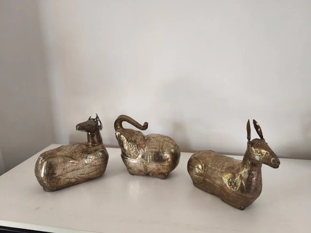 Betelboxes - Asia - 20th century