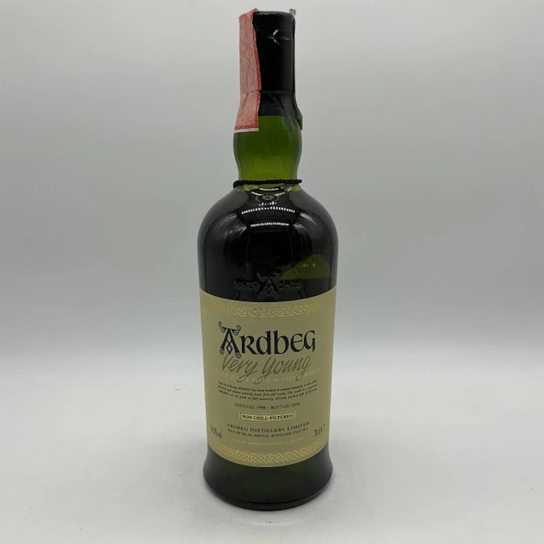 Ardbeg 1998 Very Young - b. 2004 - 70cl