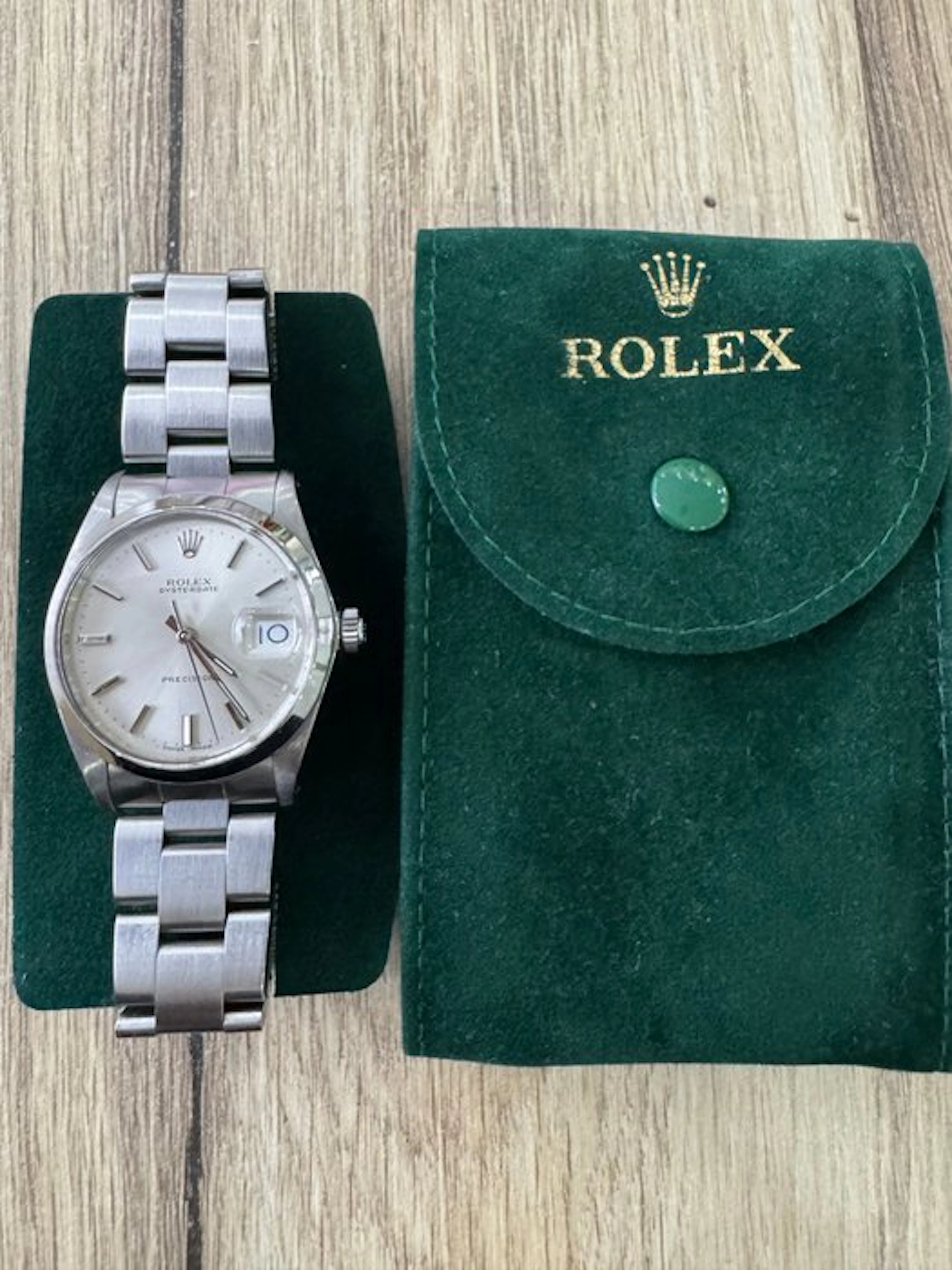 Rolex - Precision - 6694 - Men - 1960-1969