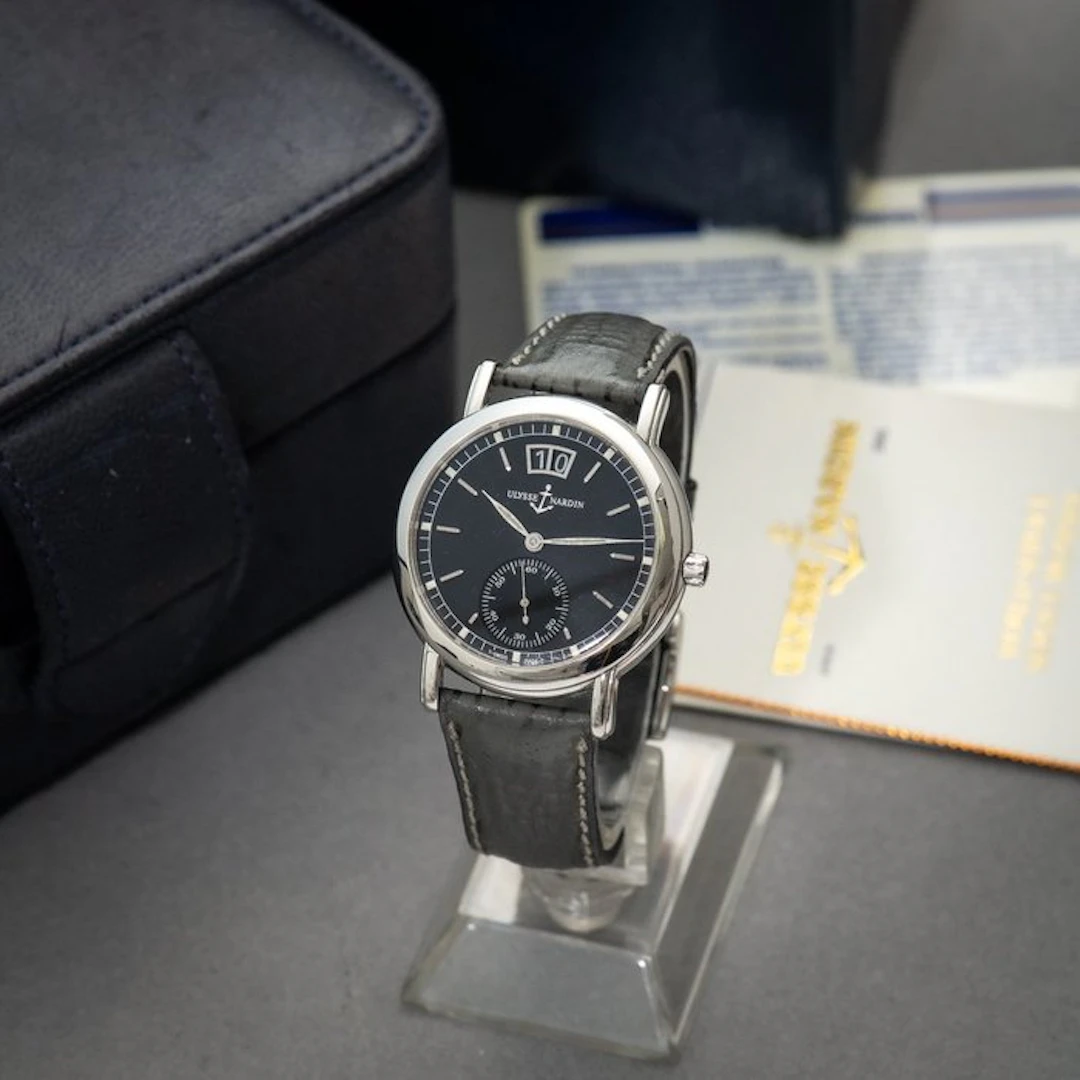 Ulysse Nardin - san Marco - Men - 2000-2010