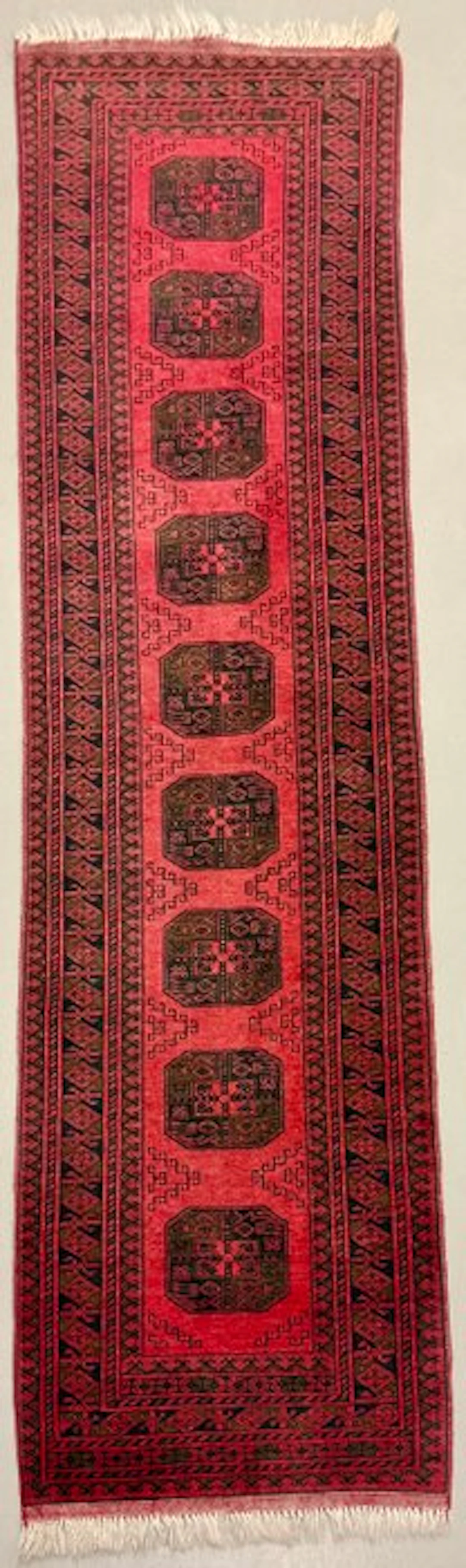 Afghan - Runner - 303 cm - 82 cm