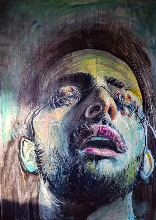 letizia Bertaggia - Purgatorio
