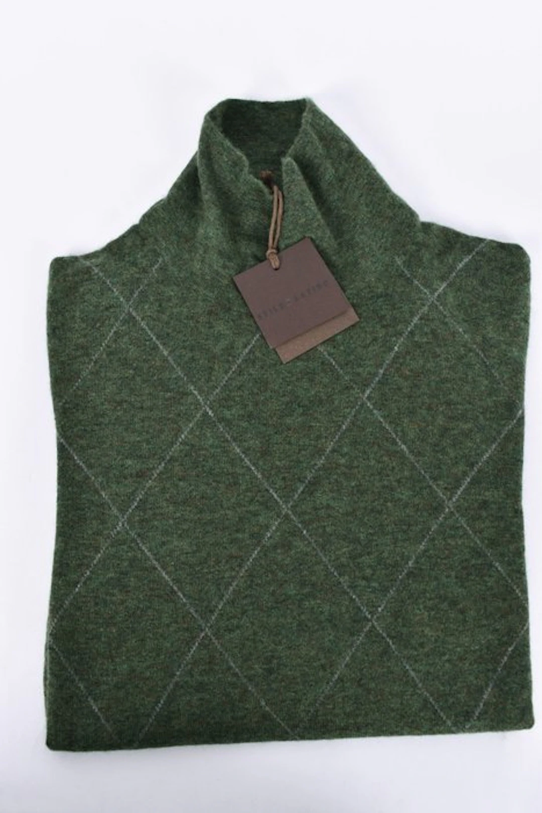 STILE LATINO - 54 - Cashmere Zijde - Turtleneck - No...