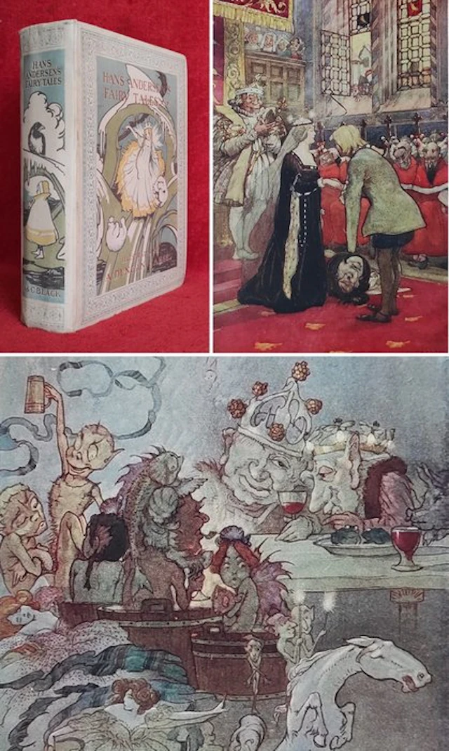 Hans Christian Andersen; A