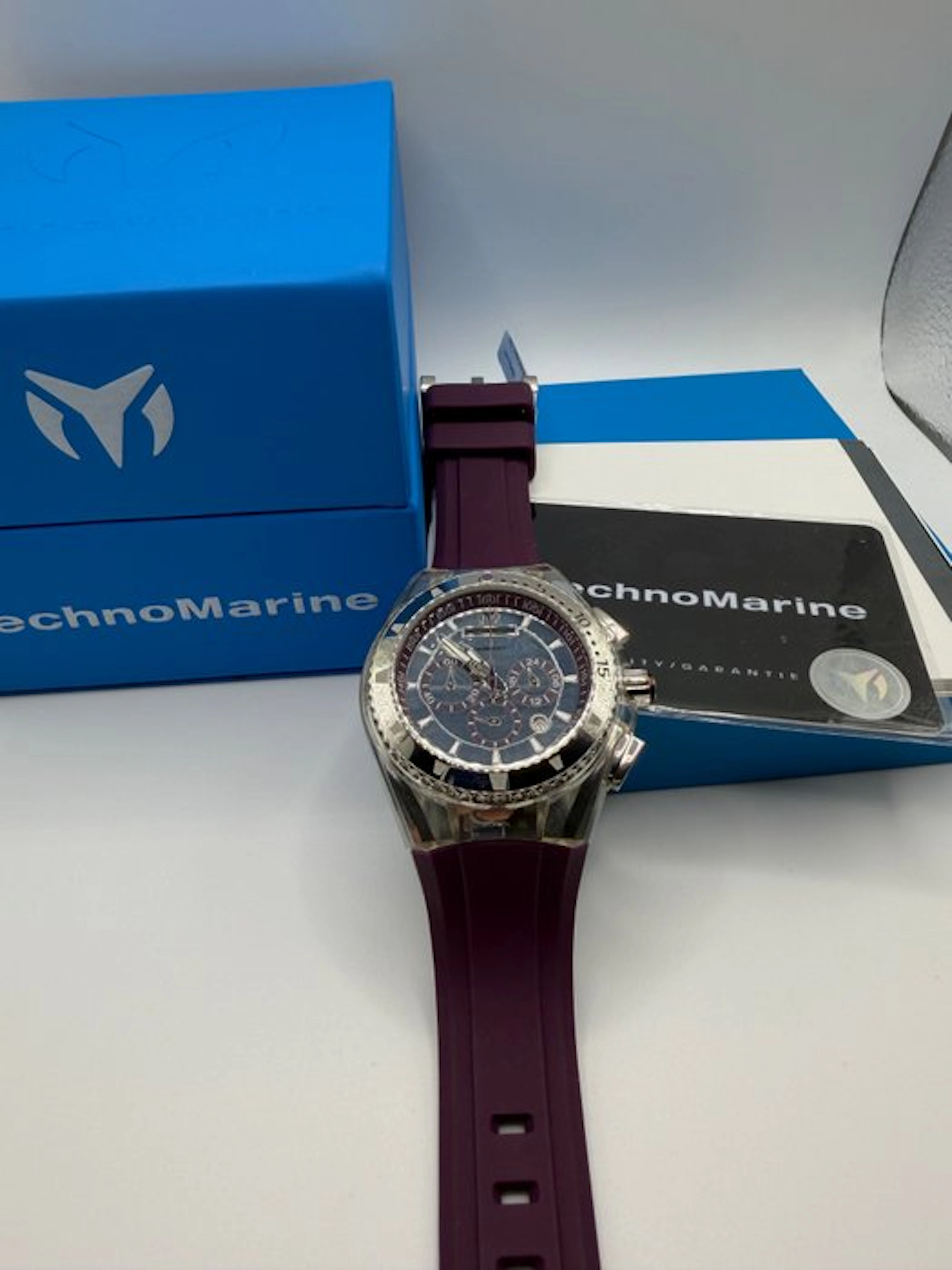 TechnoMarine - Cruise - No reserve price - 110067 - Unisex - 2000-2010