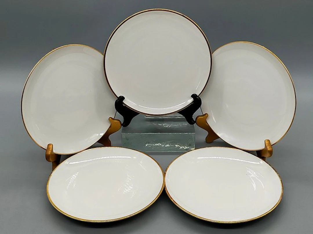 Dinner set - Hutschenreuther Porzellan Teller Set...