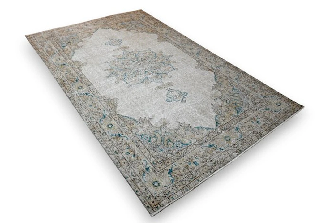 Light vintage - Rug - 260 cm - 155 cm - with certificate