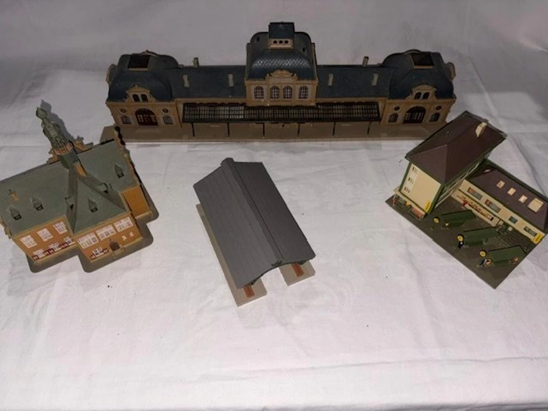 Vollmer N - Model train (4)