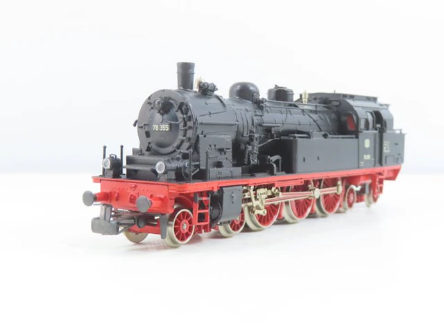 Märklin H0 - 3106 - Tender locomotive (1) - BR 78 - DB