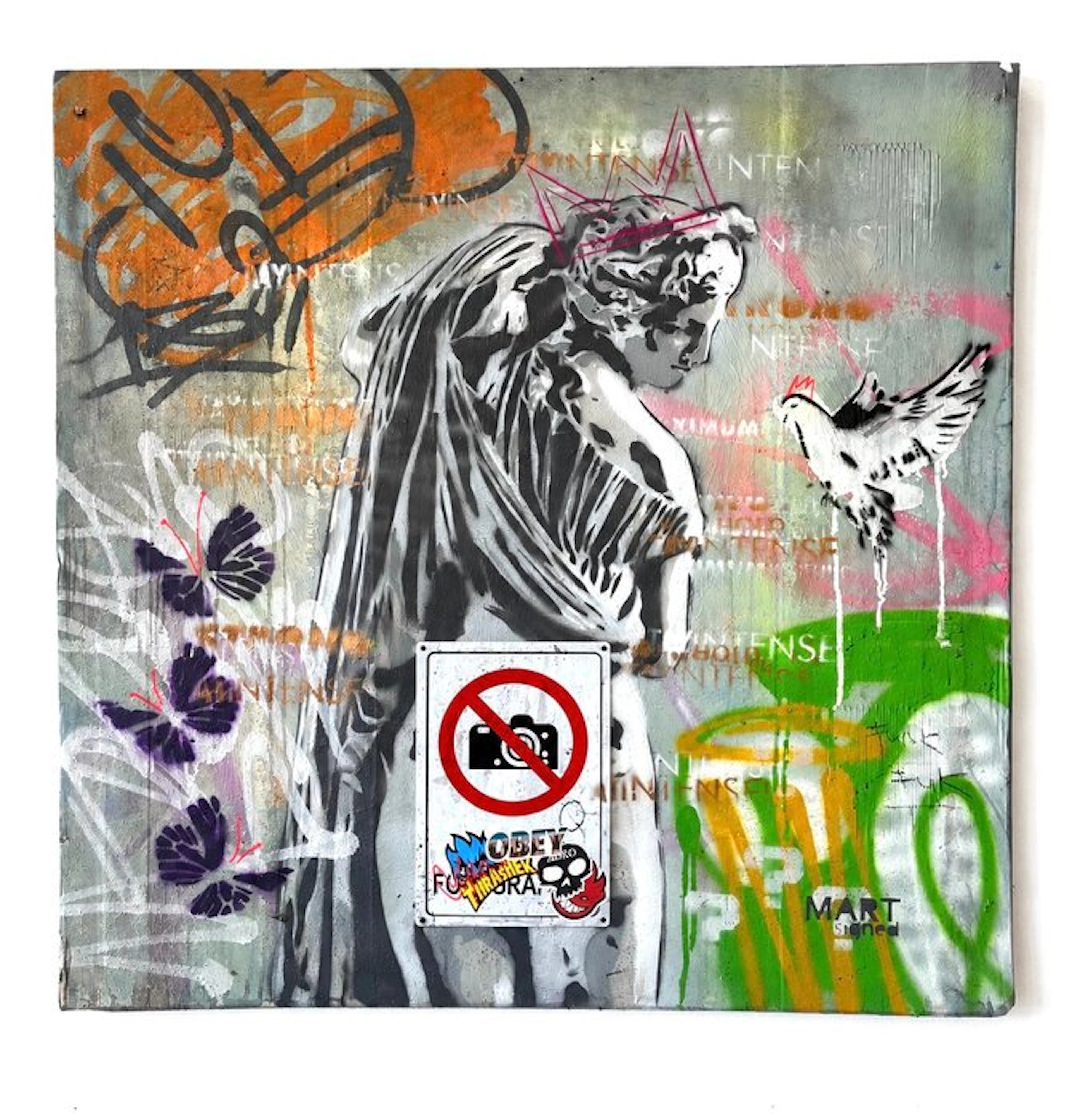 Mart Signed (XX) - “Private Area”