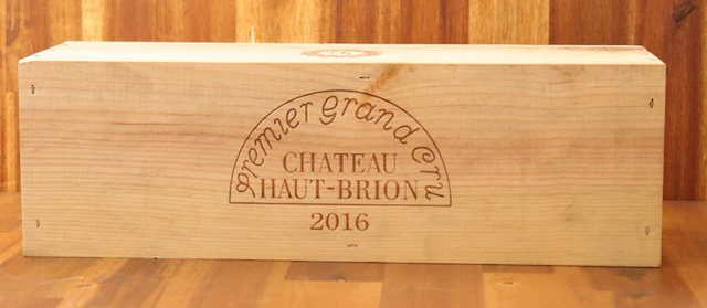 2016 Chateau Haut Brion - Pessac-Léognan 1er Grand Cru Classé - 1 Magnum (1.5L)