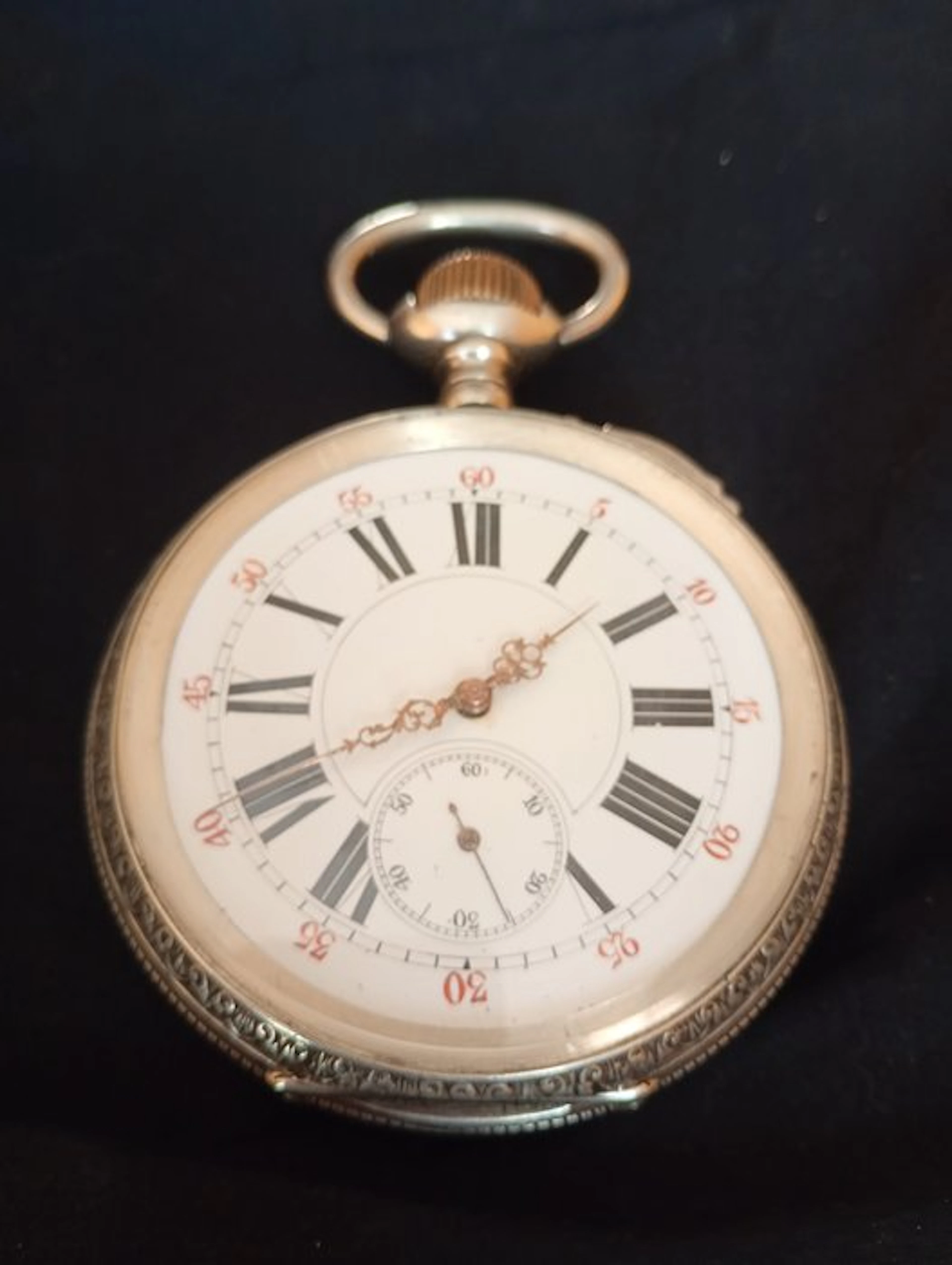 spirale Breguet - 62436 - 1900-1949