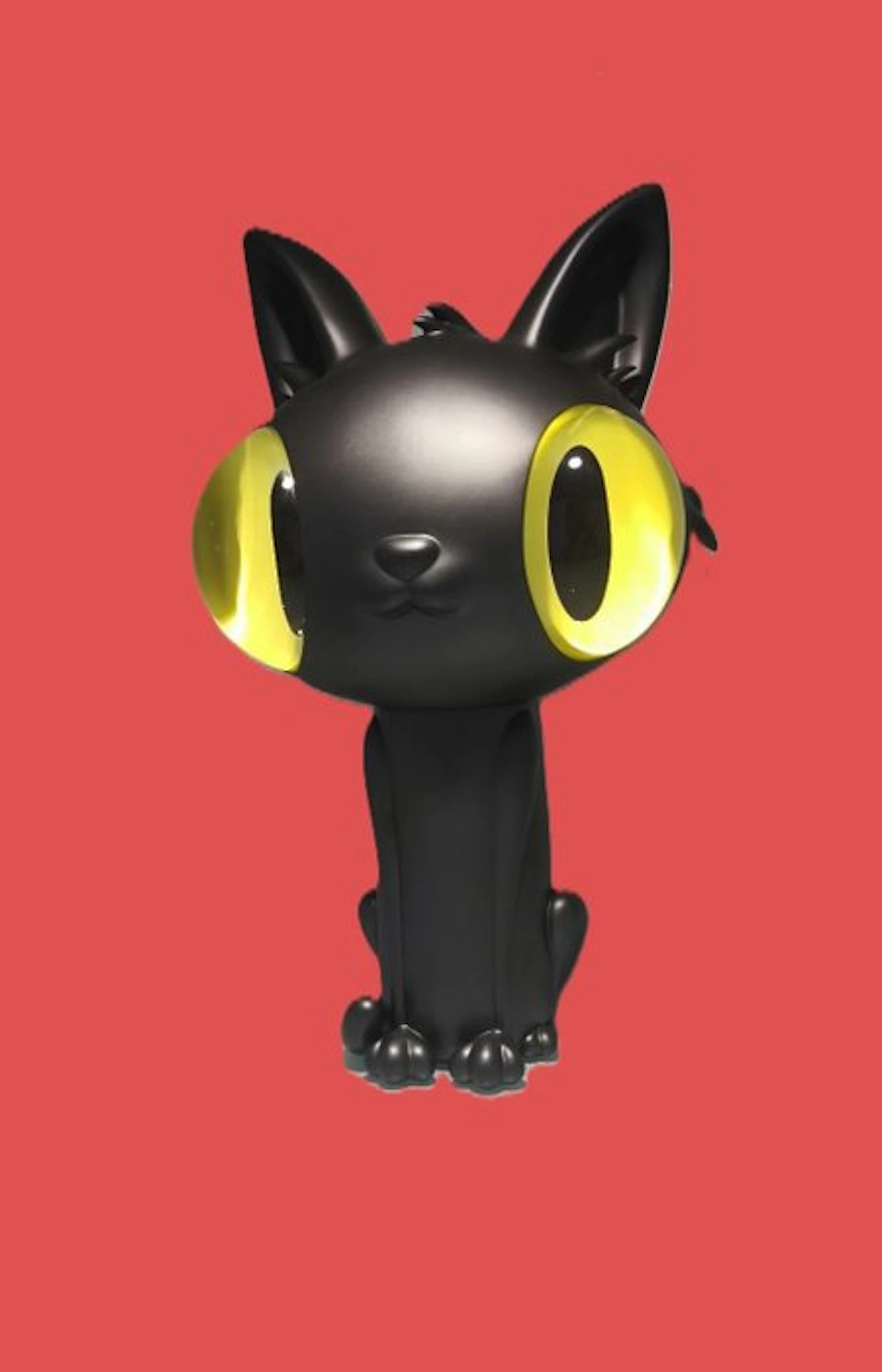 Nanzuka - Javier Calleja - Sculpture