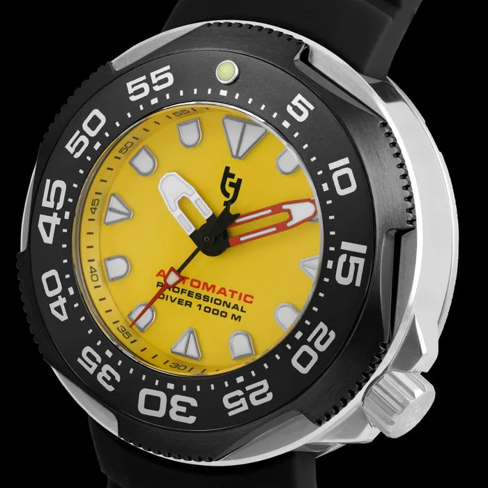 Tecnotempo - Diver's 1000M "Professional Diver"...
