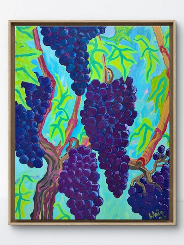 Kirsty Wain (XX) - The Grapevine I - No Reserve