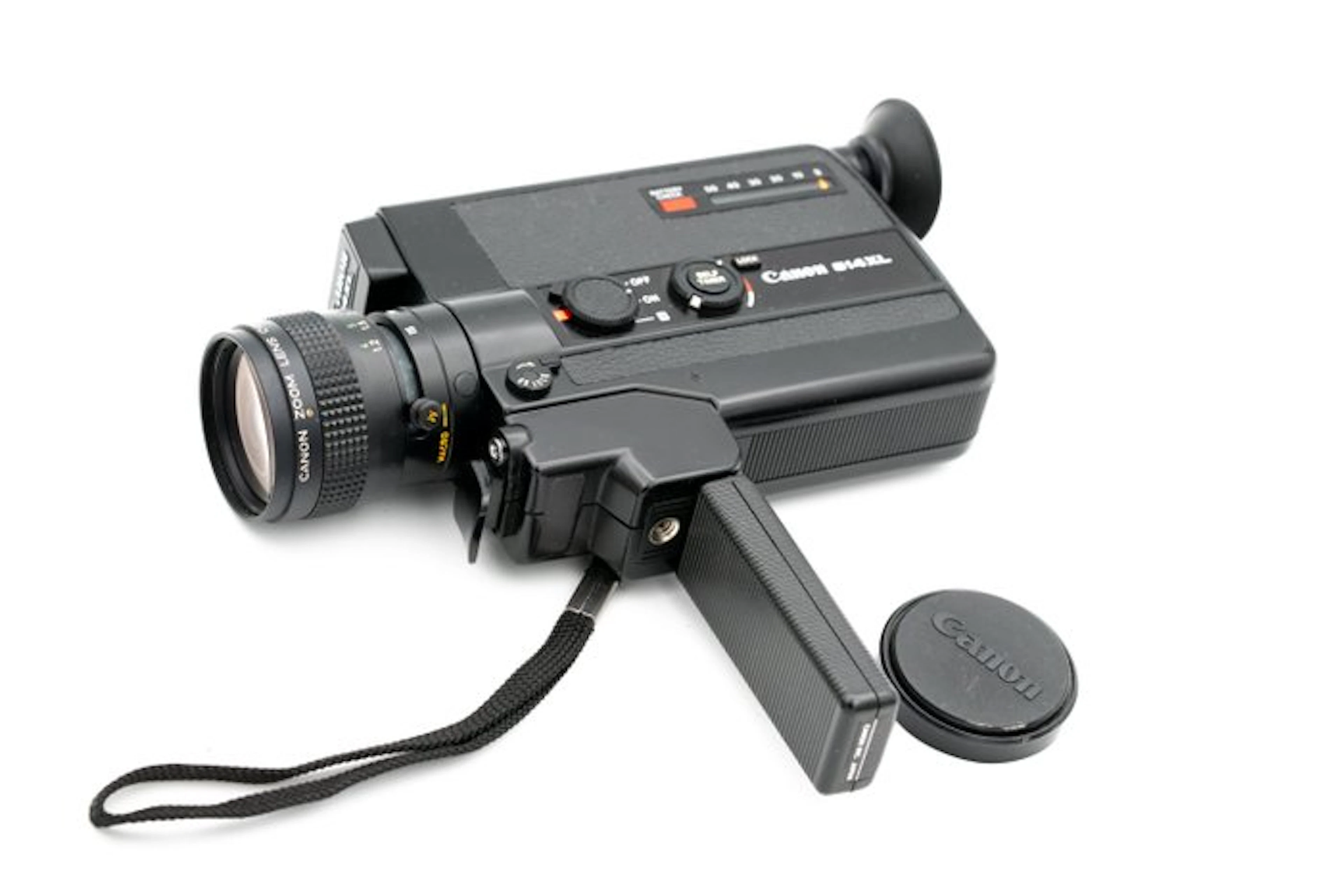 Canon 514XL Movie camera