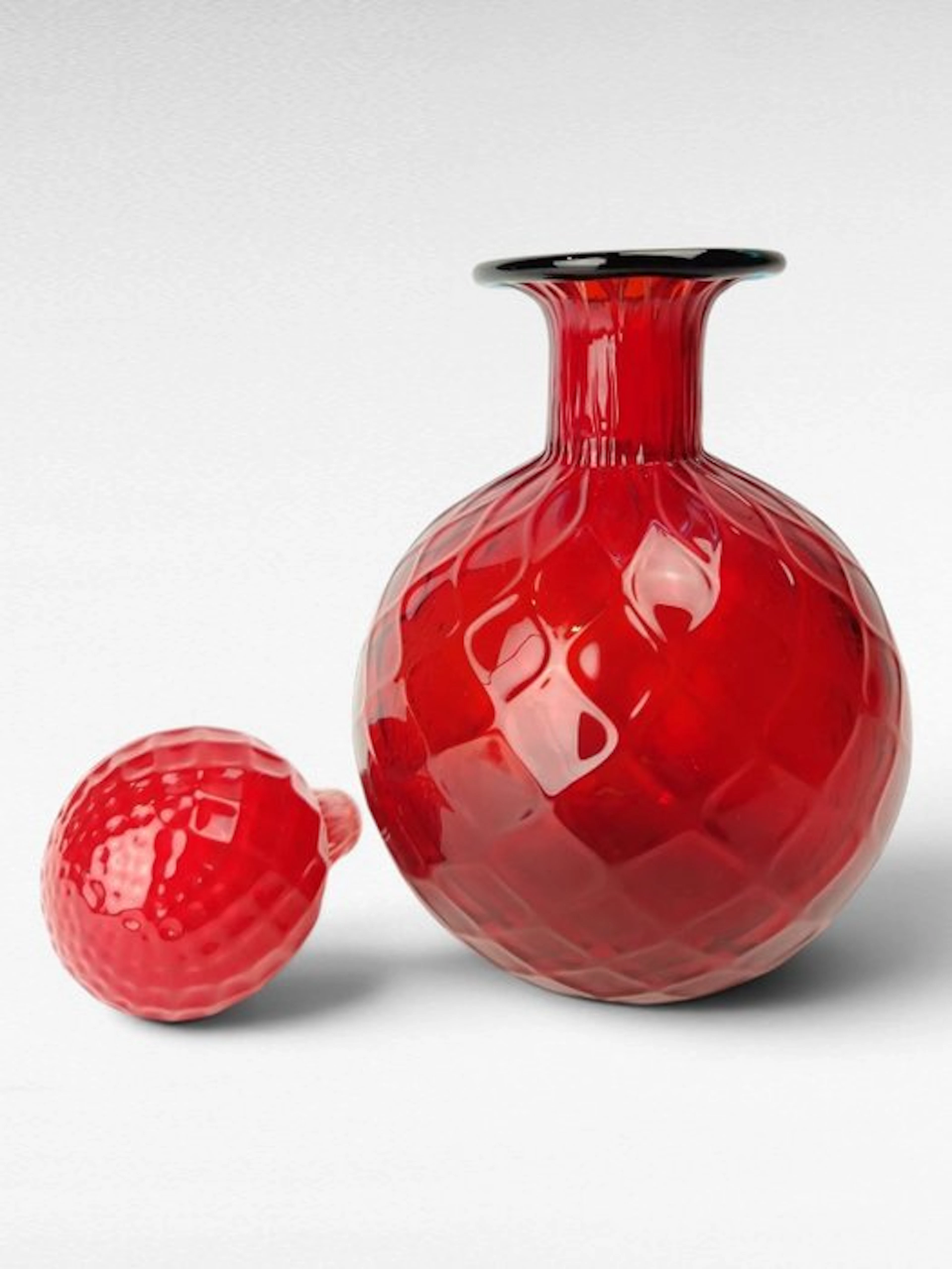 Decanter - Glass - Decanter Murano