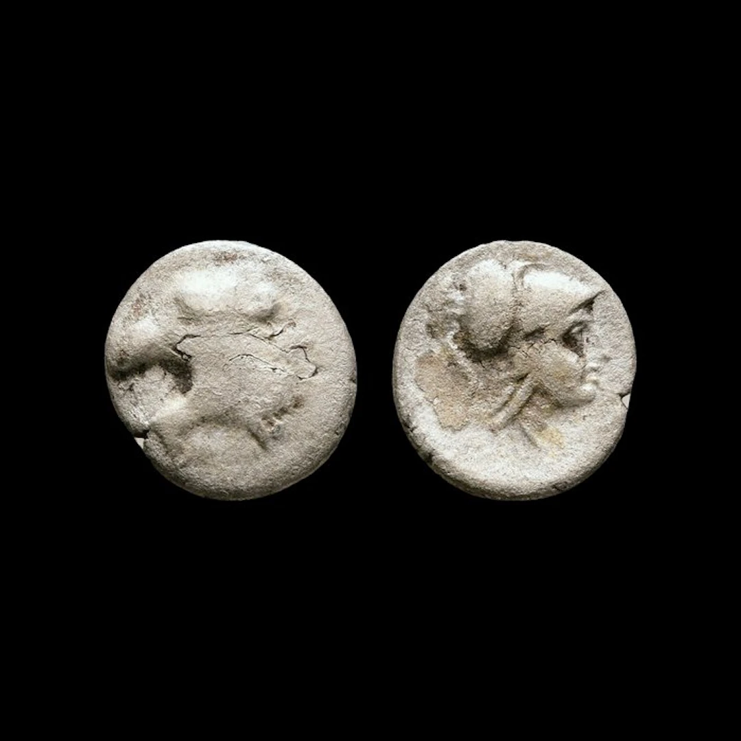 Pamphylia, Side Obol Ca. 370-360 BC (No reserve price)