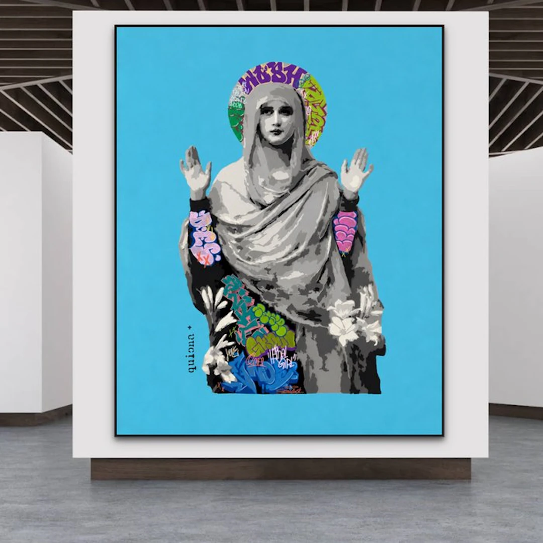Quiona+ - ‘The Virgin’ XL