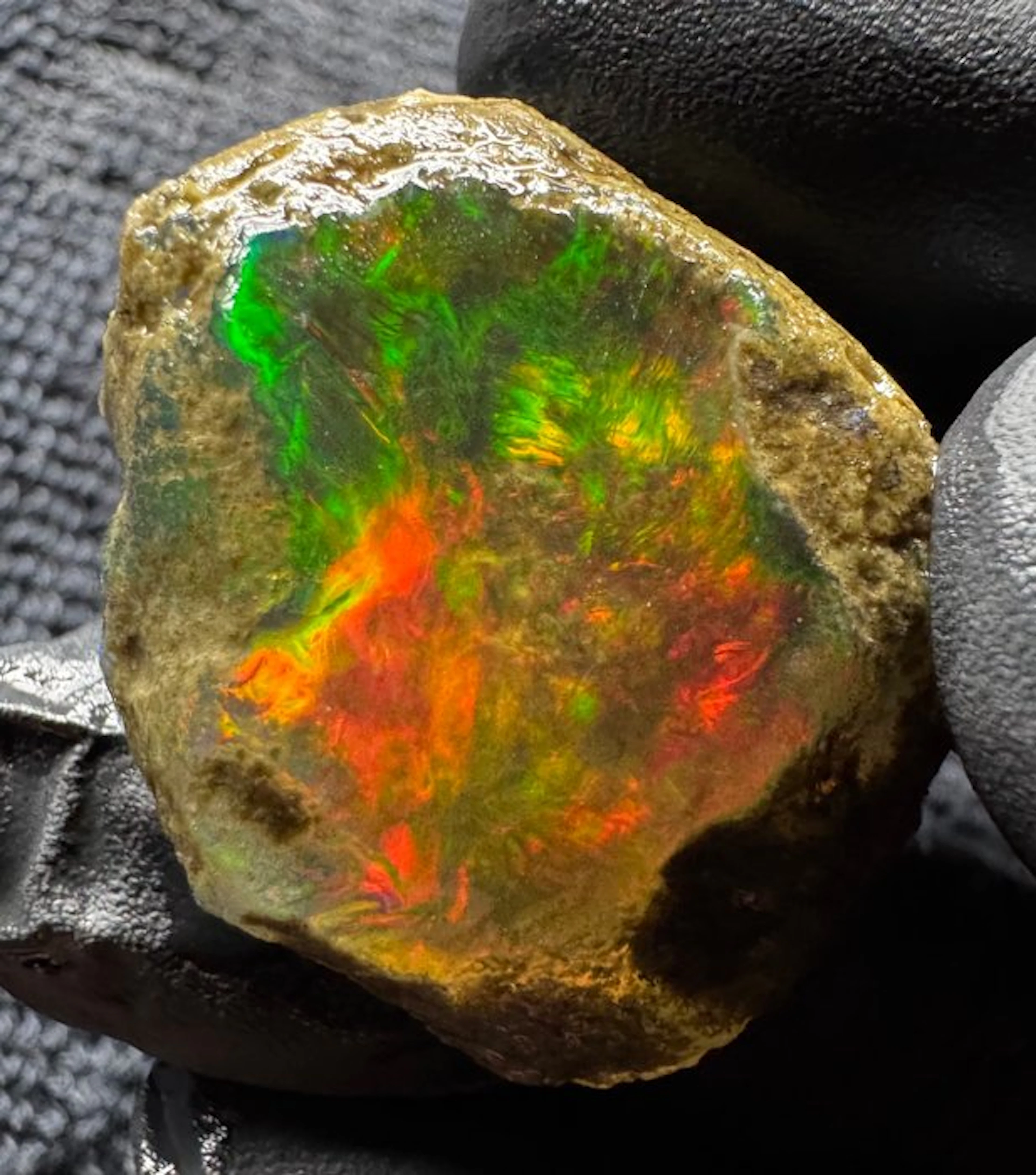 Opal Rough- 18.3 g