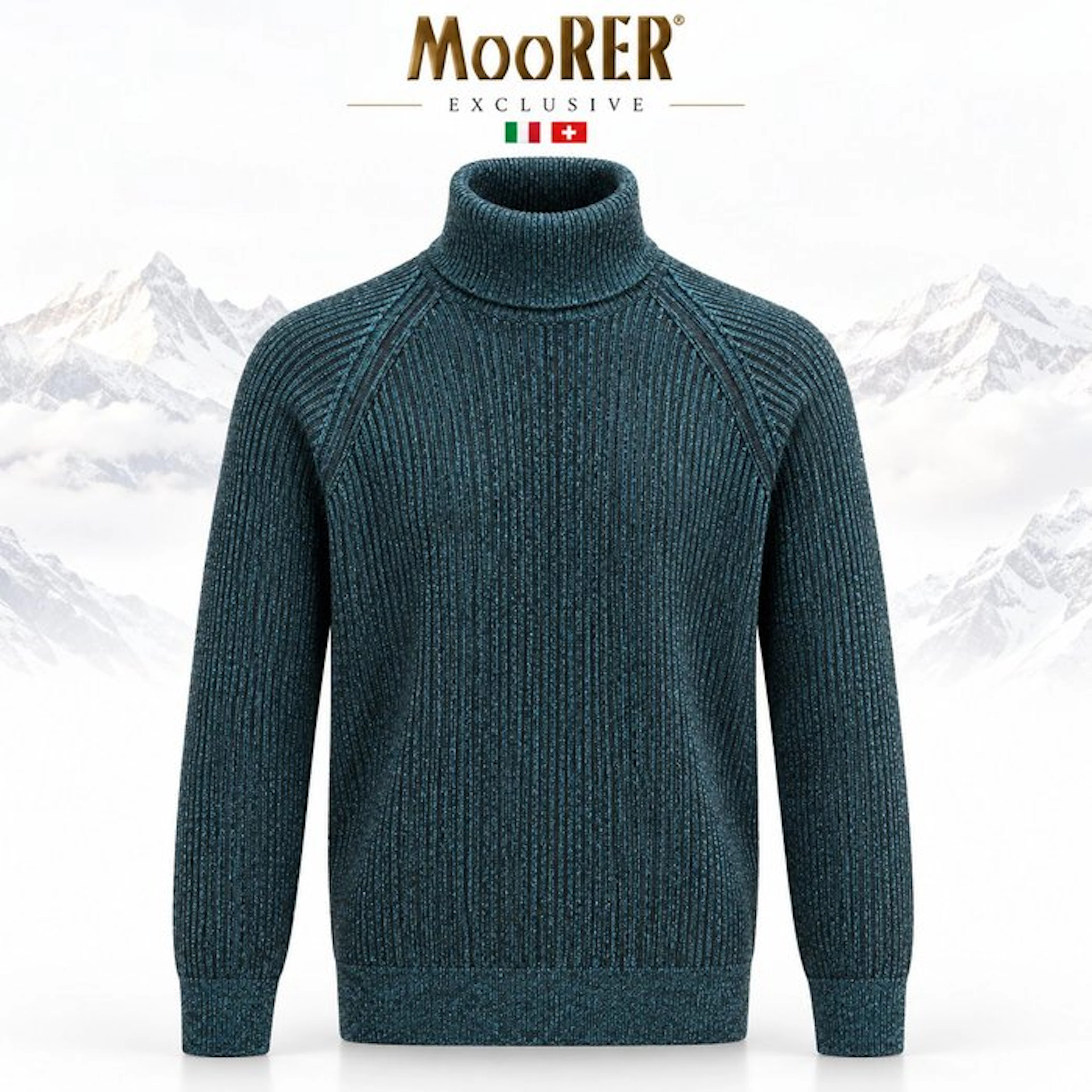 Moorer - Jumper - New with tags