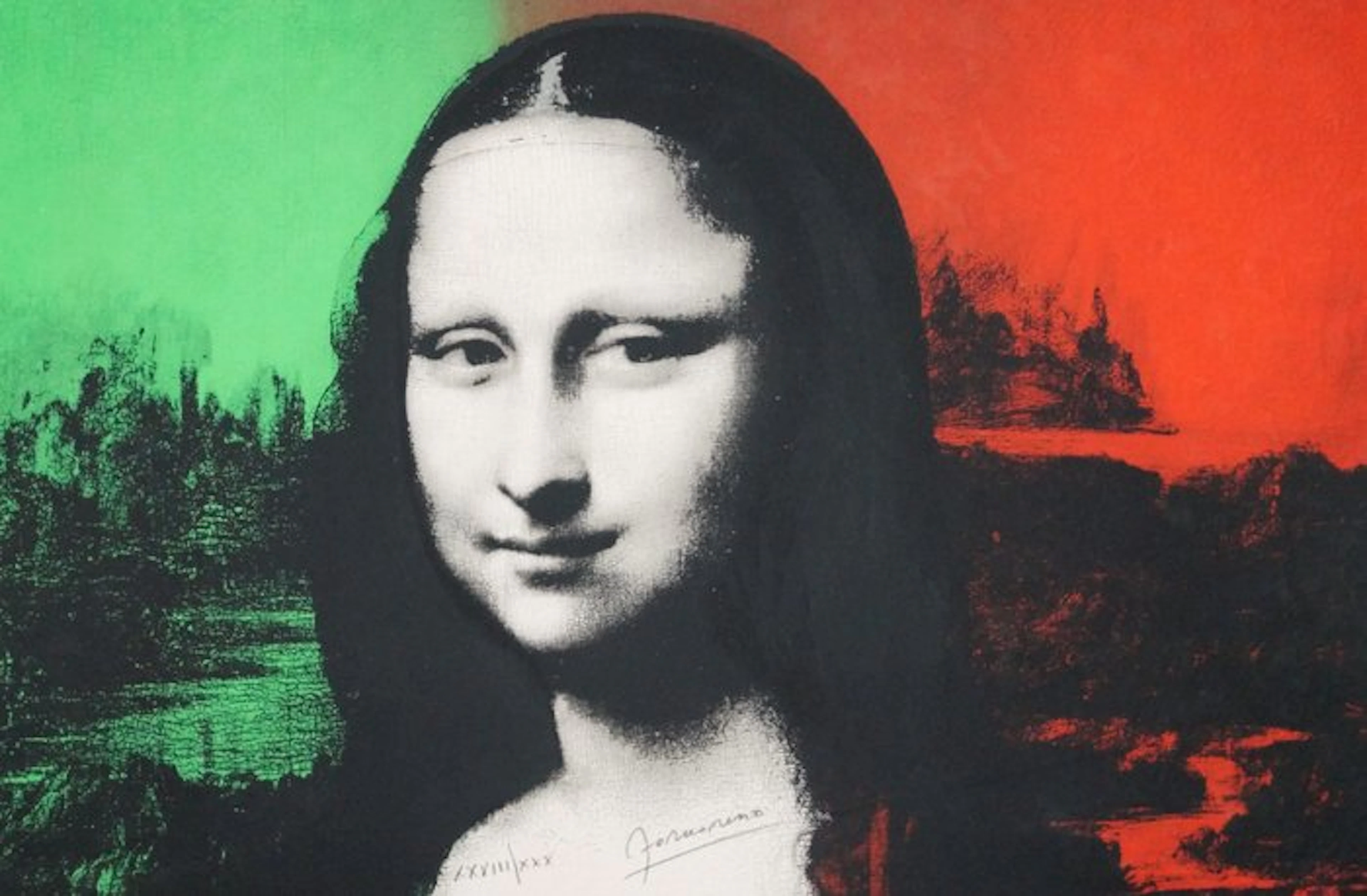 Gianni Fornaresio - Mona Lisa Italiana