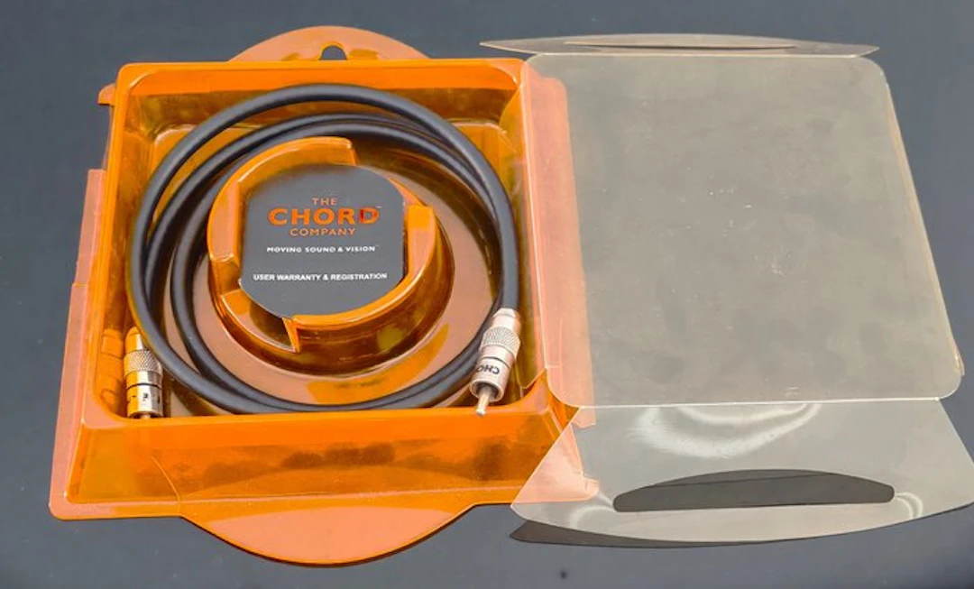 Chord Company - CODAC Silver Plus Digital Cable Audio component