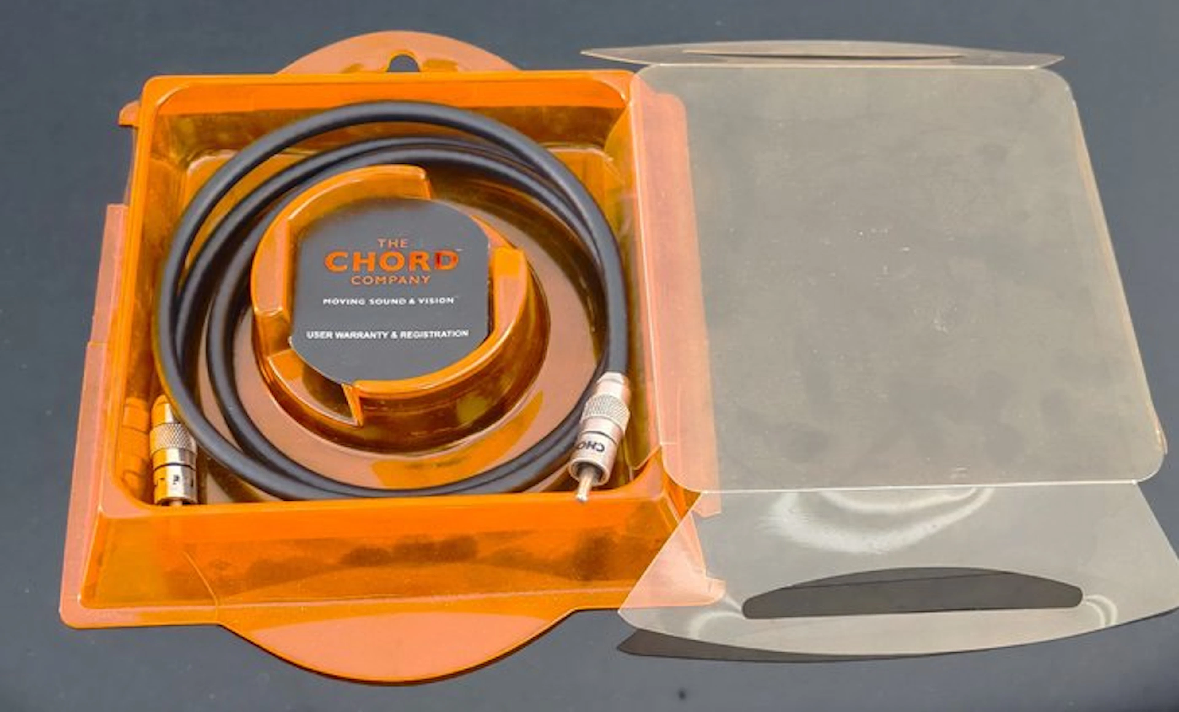 Chord Company - CODAC Silver Plus Digital Cable Audio component