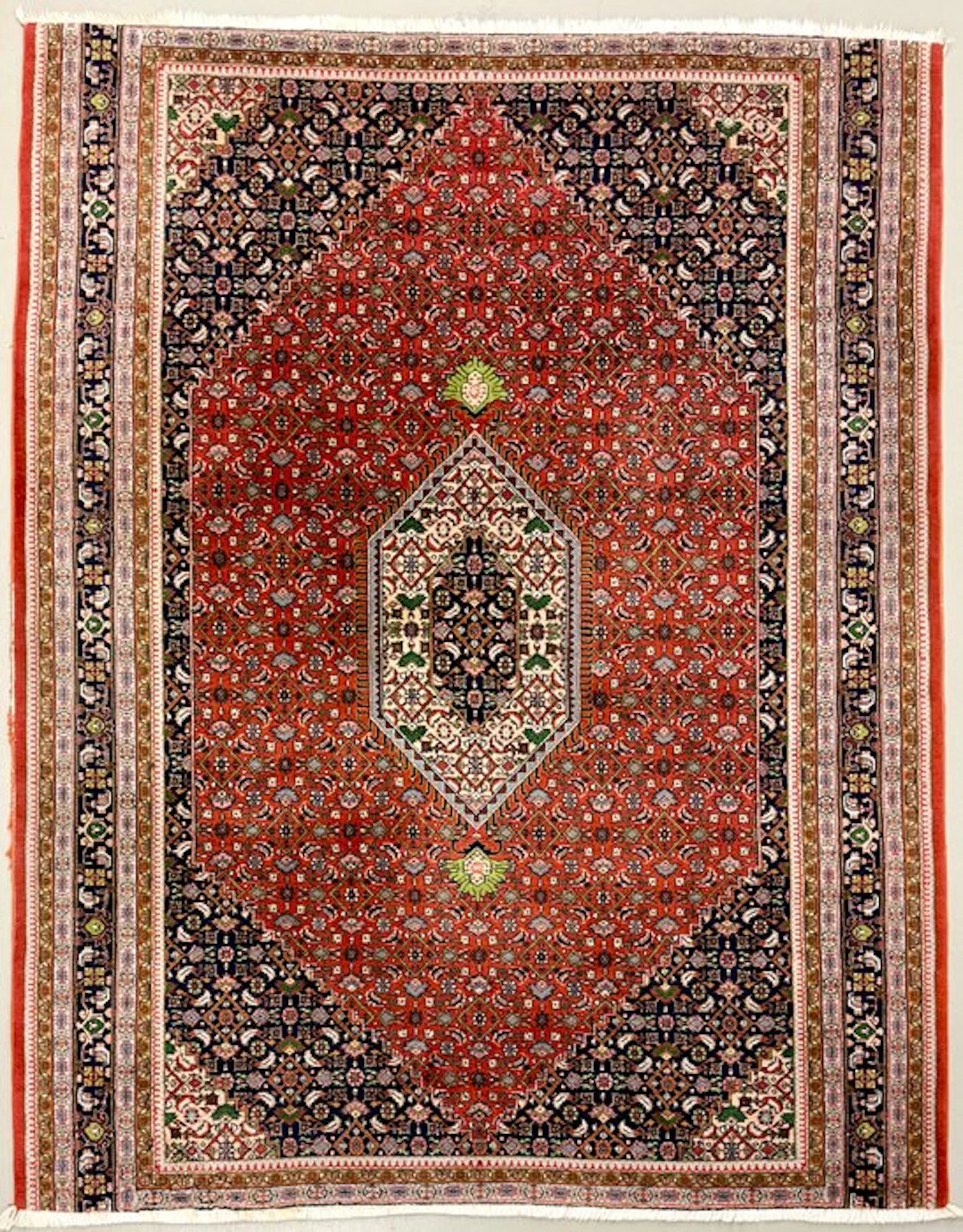 Tabriz - Rug - 247 cm - 197 cm