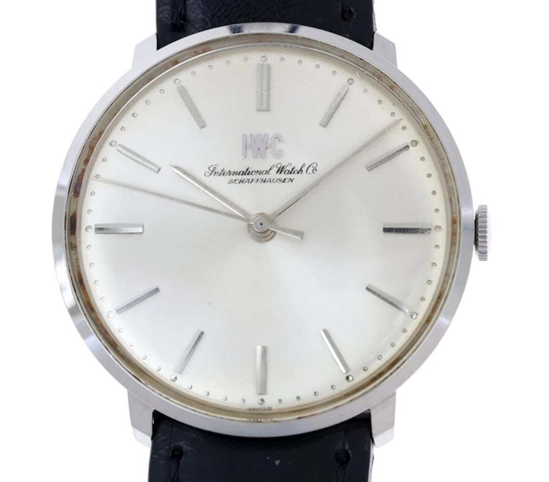 IWC - IWC Schaffhausen Classic Vintage - No reserve price - Women - 1960-1969