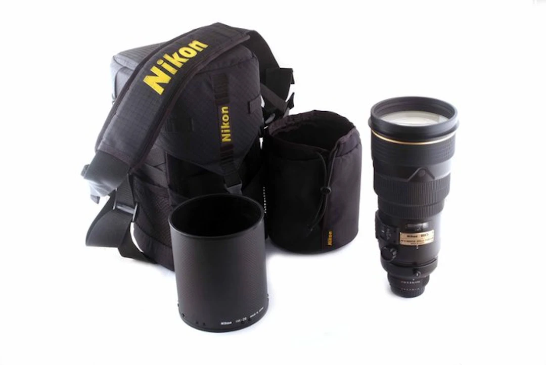 Nikon AF-S NIKKOR 300mm 1:2.8 D Telelens
