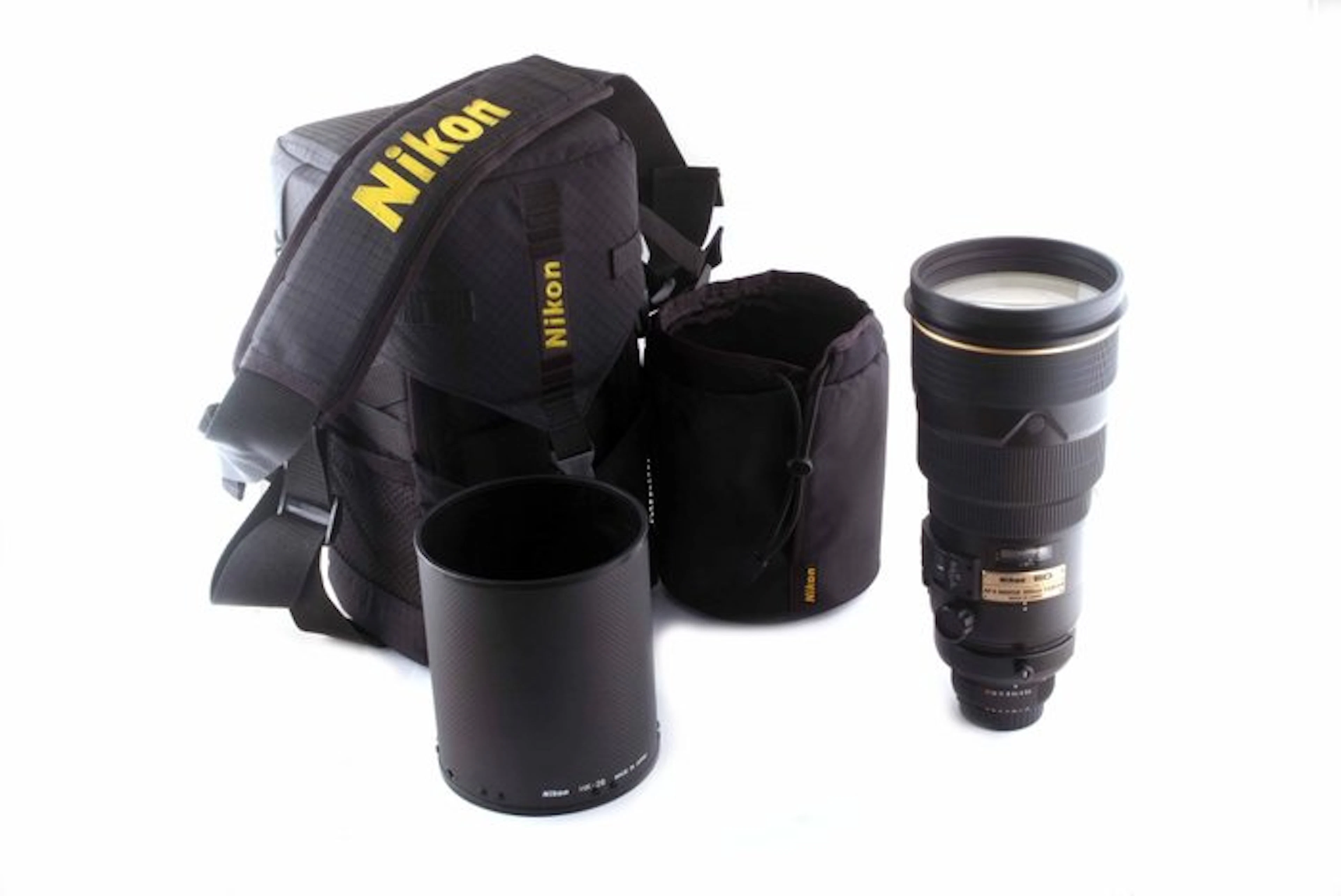 Nikon AF-S NIKKOR 300mm 1:2.8 D Telelens