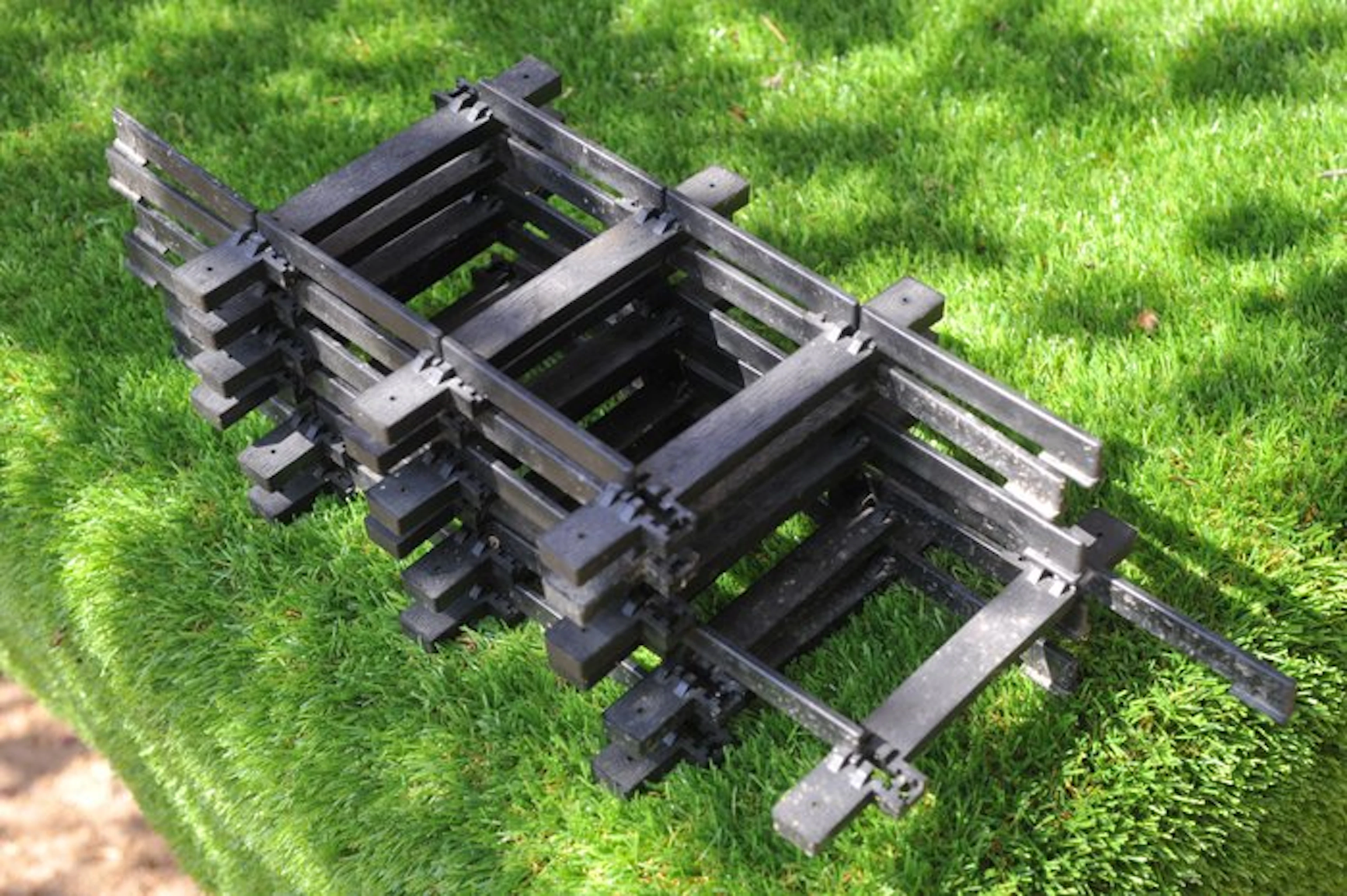 Hornby G - Model train tracks (40)