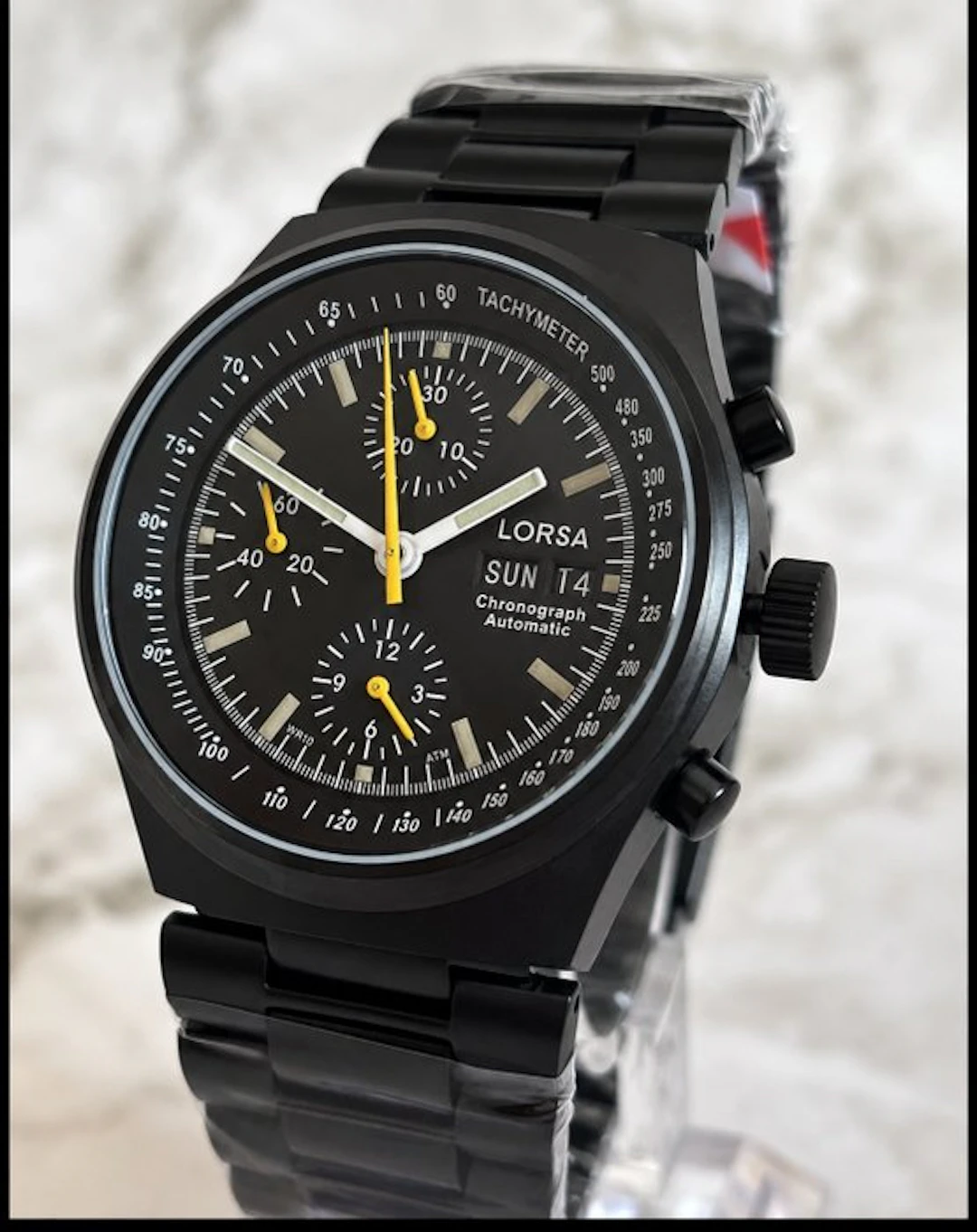 LORSA - Automatik Chronograph - No reserve price - Men - 2010-2020