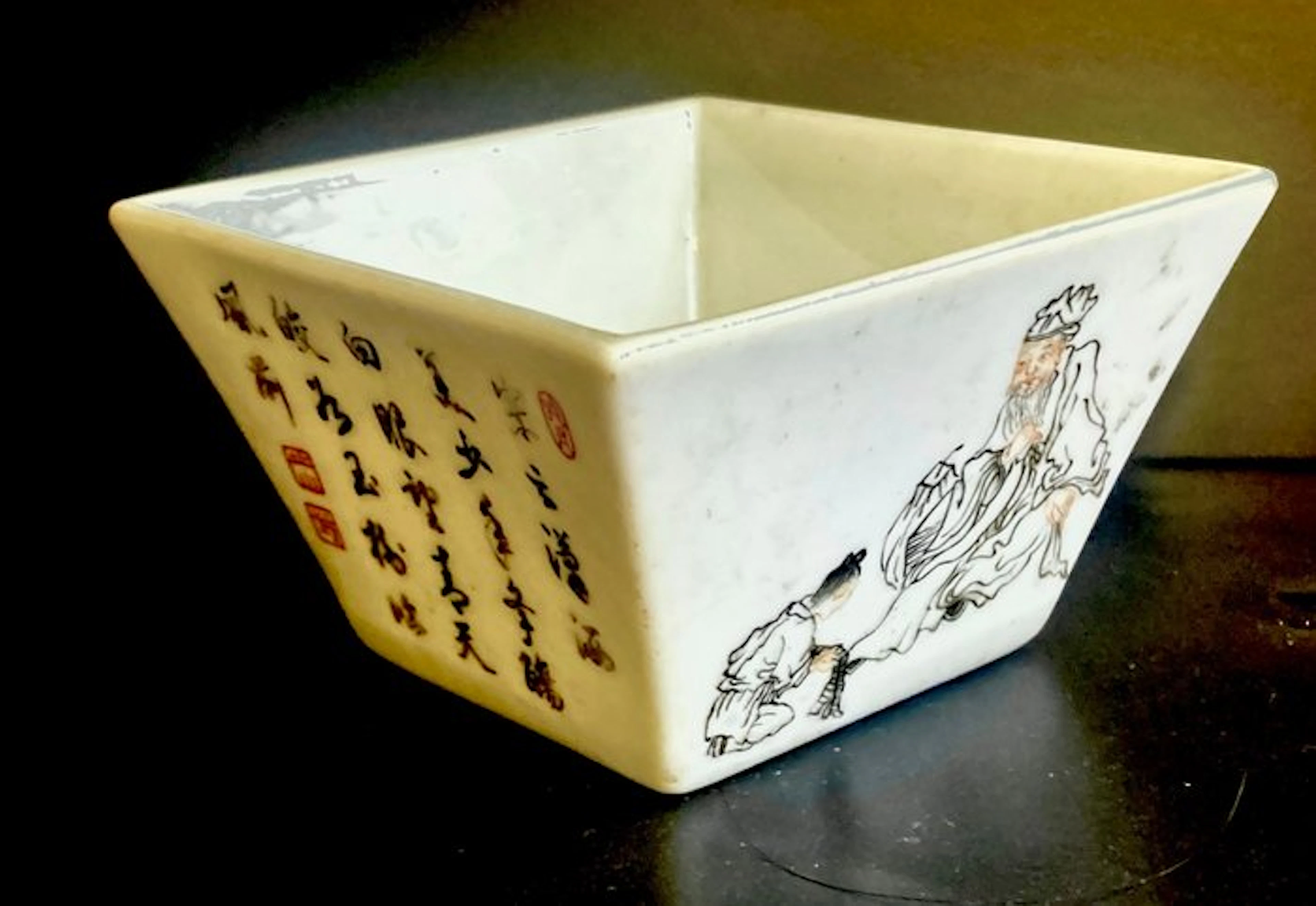 Goblet - Porcelain - Qianjiang Cai