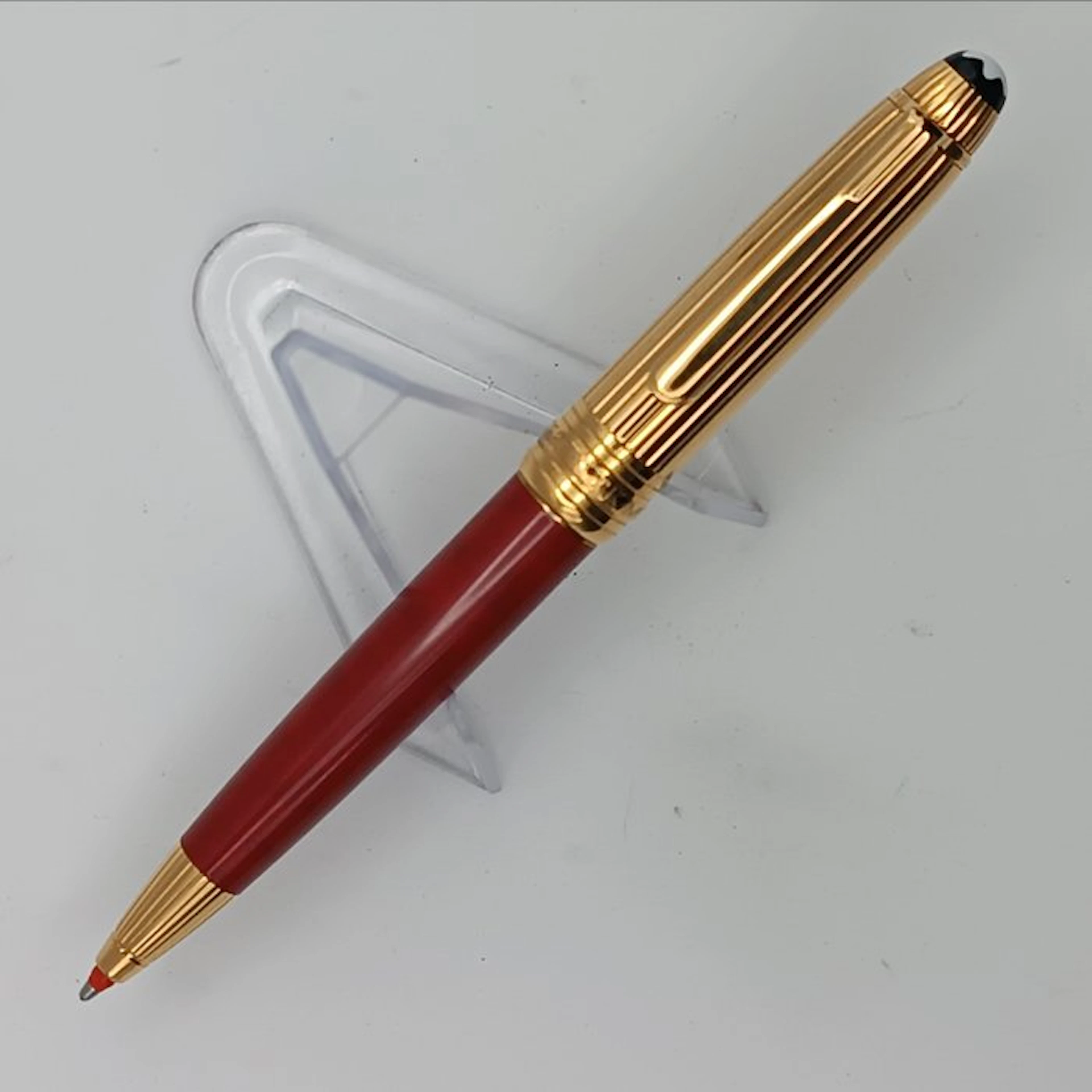 Montblanc - Meisterstück 116 Solitaire Special Edition "Coral" - Pen