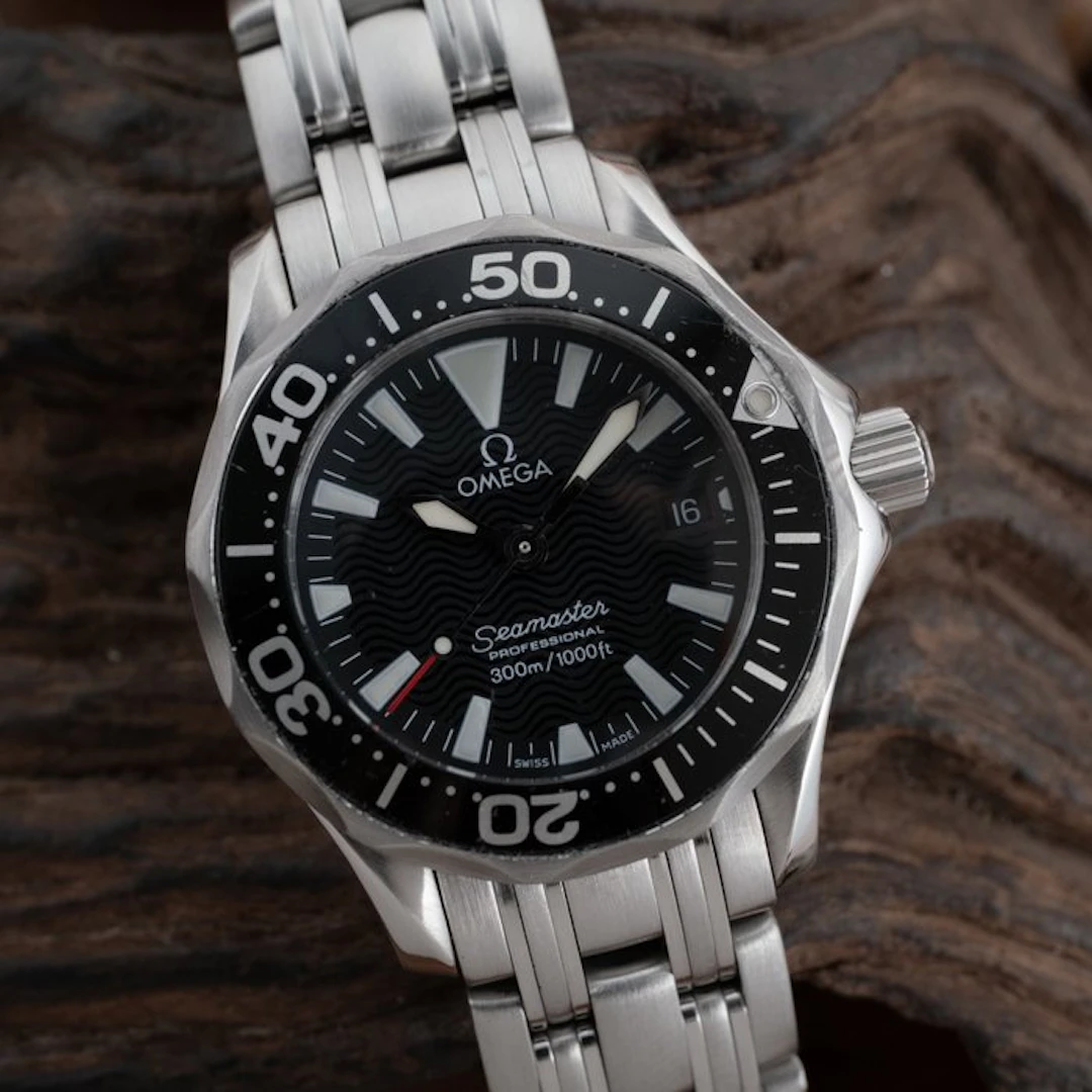 Omega - Seamaster Professional - No reserve price - 596 1640 - Women - 1998