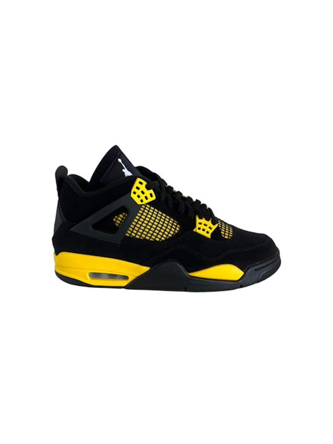 Air Jordan - Air Jordan 4 Retro Thunder - Sneakers - Size: EU 44 -