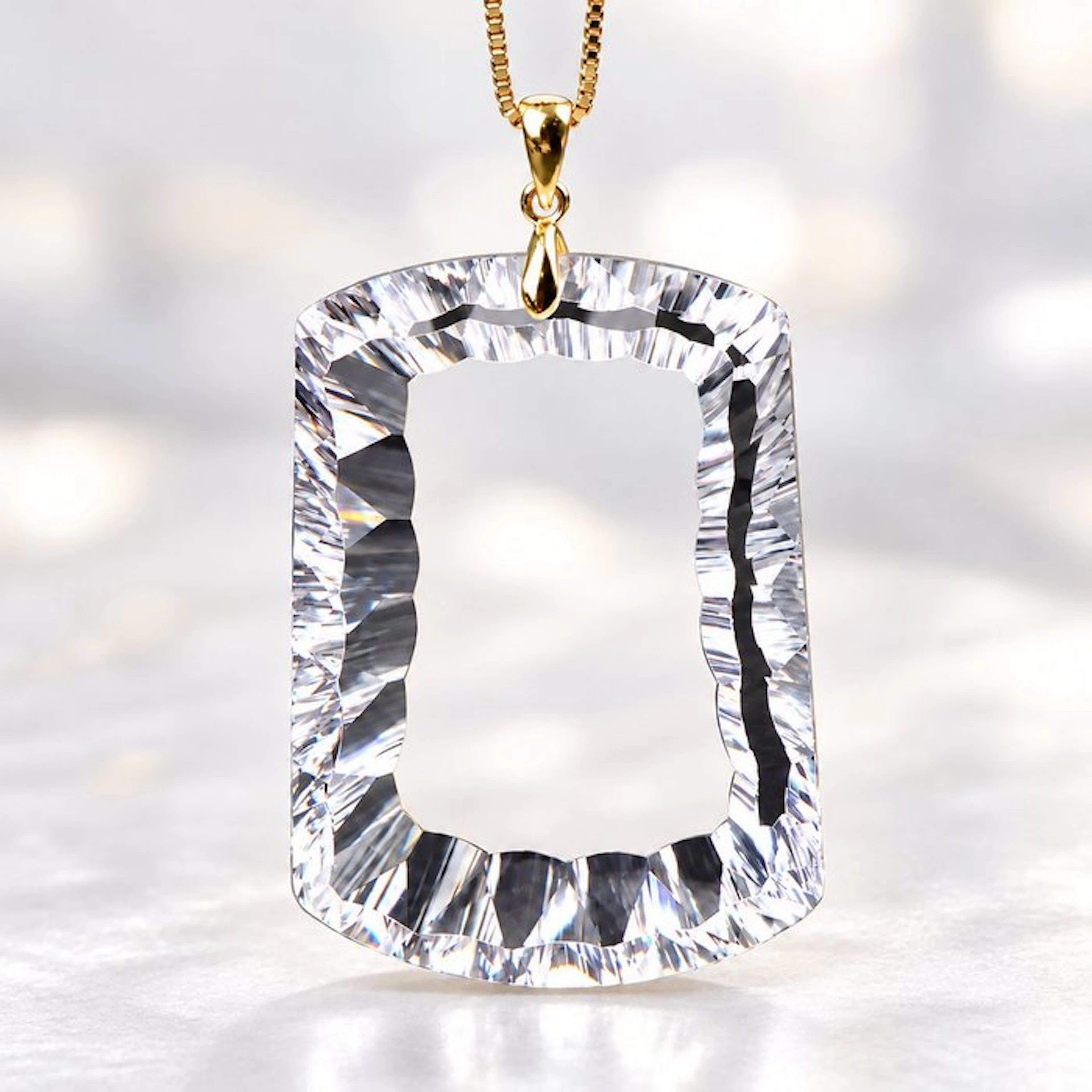 ALGT Certified - Huge and Masterful Natural Quartz...