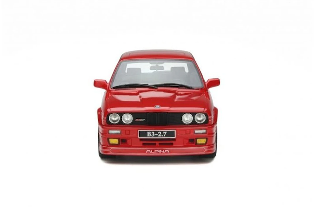 Otto Mobile 1:18 - Model car - BMW Alpina B3 2.7 E30 touring - Limited Edition