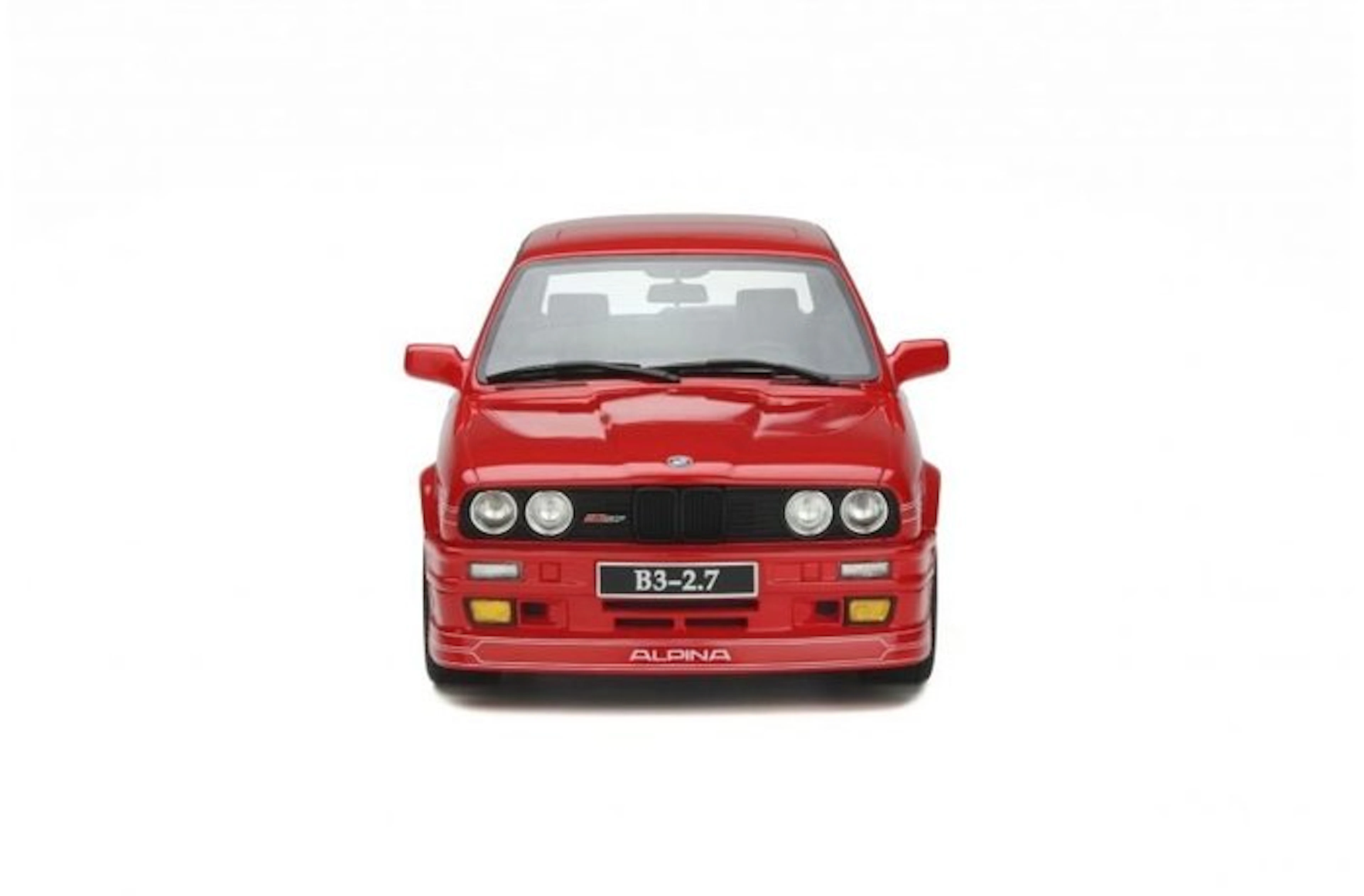 Otto Mobile 1:18 - Model car - BMW Alpina B3 2.7 E30 touring - Limited Edition