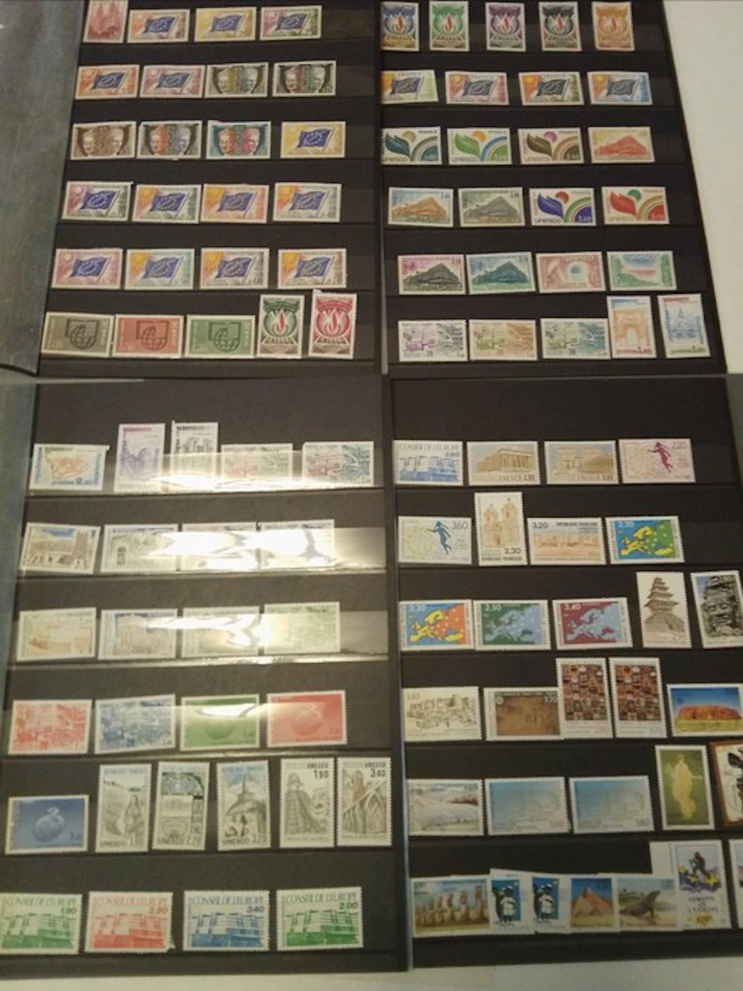 France 1958/2003 - France Service stamps collection MNH from No