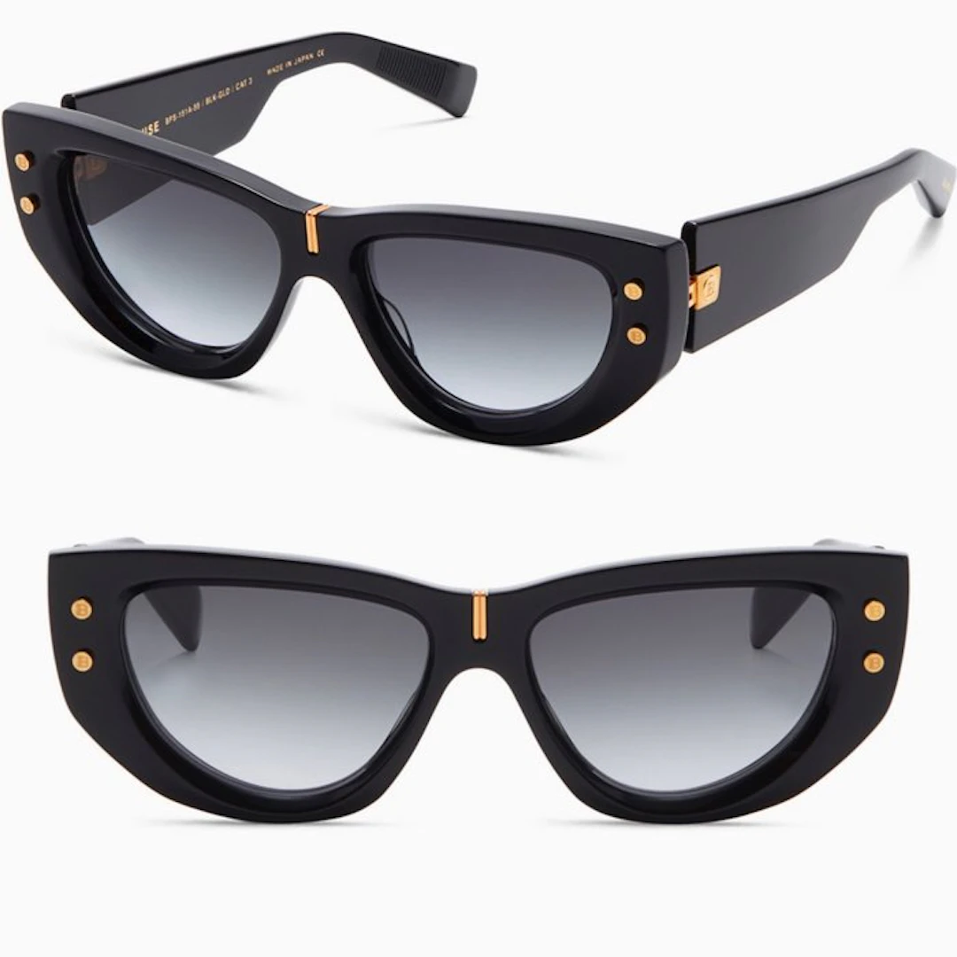 Balmain - BALMAIN EXCLUSIVE MADE IN JAPAN B - MUSE SUN - Sunglasses
