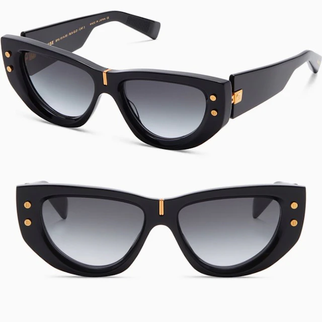 Balmain - BALMAIN EXCLUSIVE MADE IN JAPAN B - MUSE SUN - Sunglasses