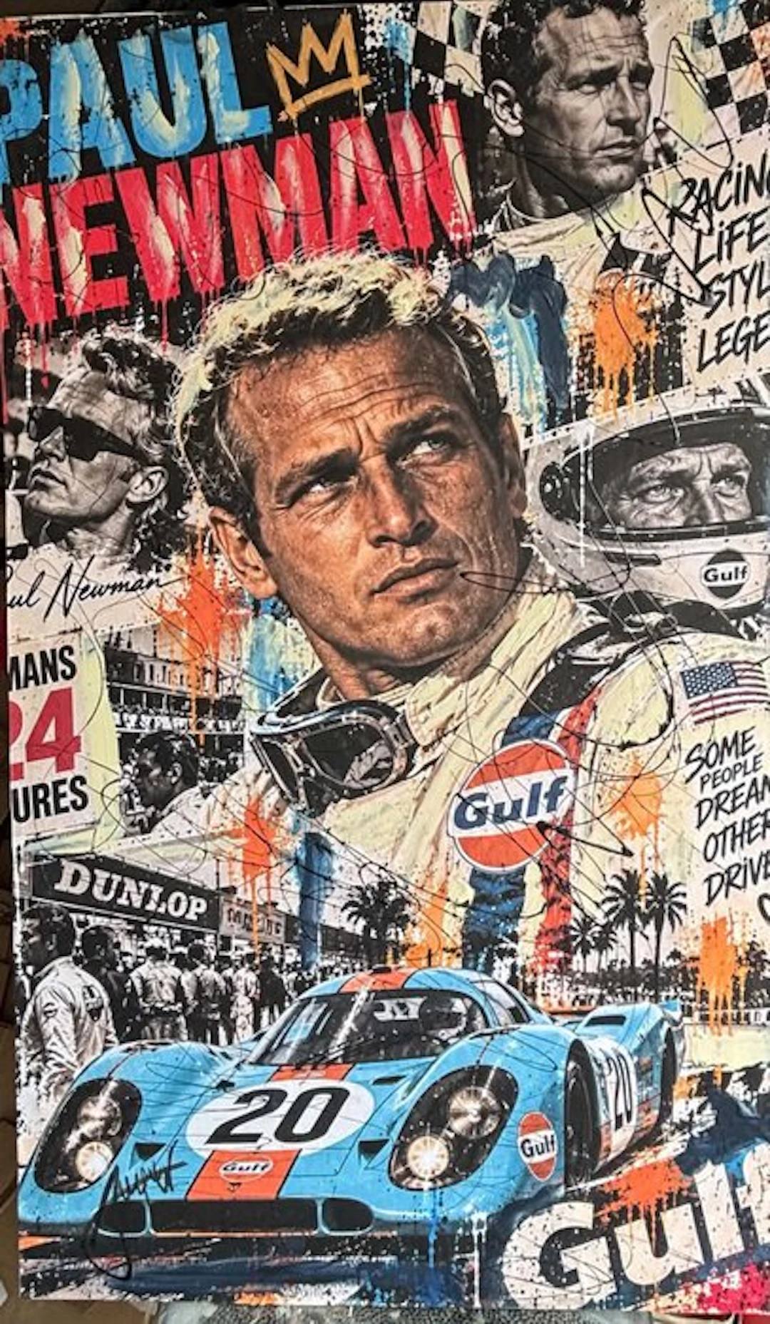 Thierry Auger (1968) - Gulf