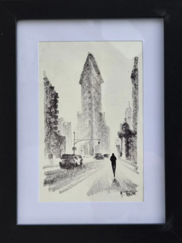 Michele Telari - Flatiron district