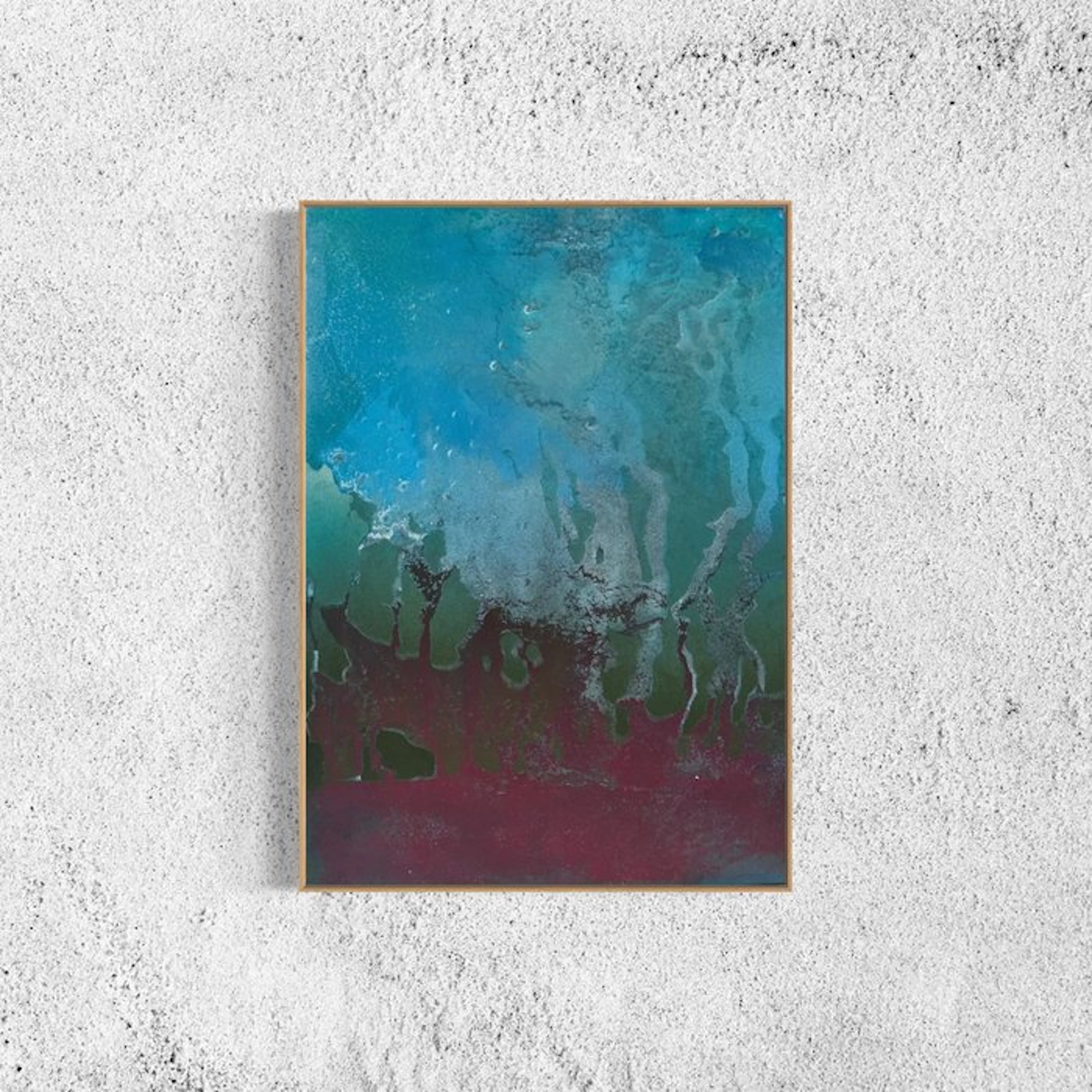 Anton Kaestner - #461 - XL - " Oasis 2 ".